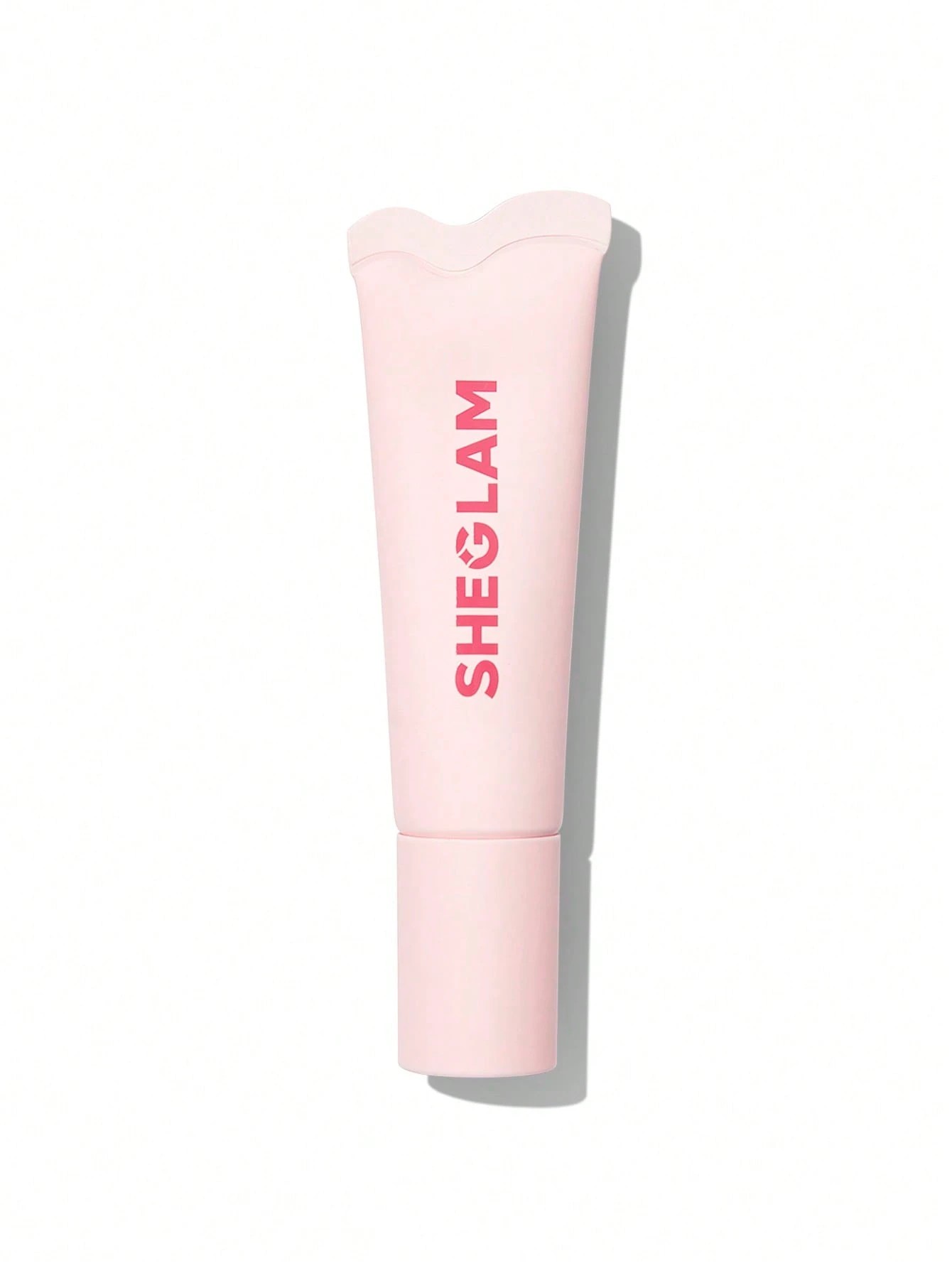 1 SHEGLAM Crystal Glaze Moisturizing Lip Care - Strawberry Milk, 1 of 6