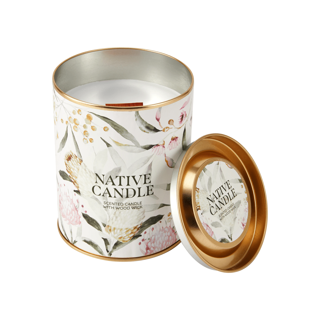 5 Wood Wick Native Candle, 5 of 6