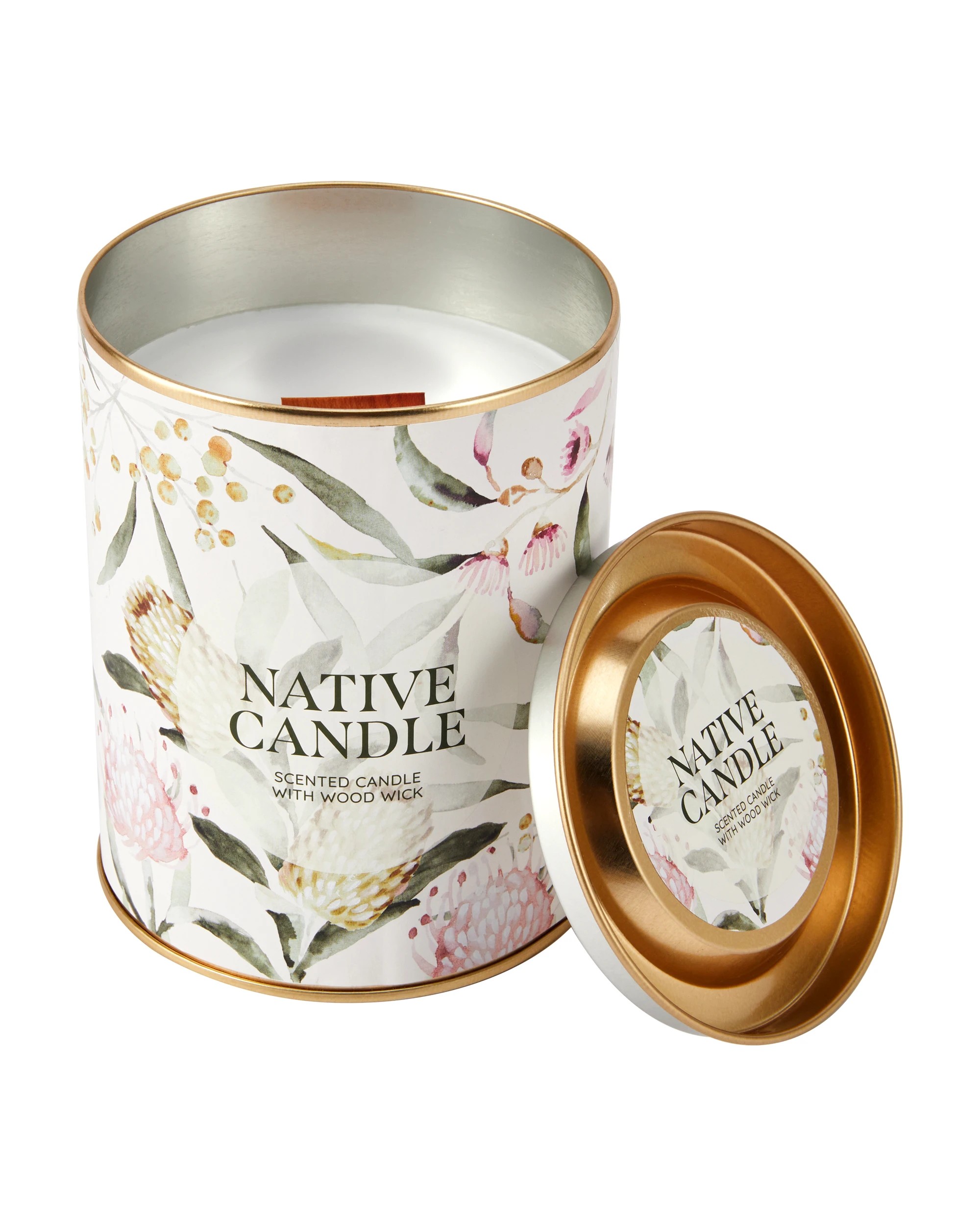 5 Wood Wick Native Candle, 5 of 6