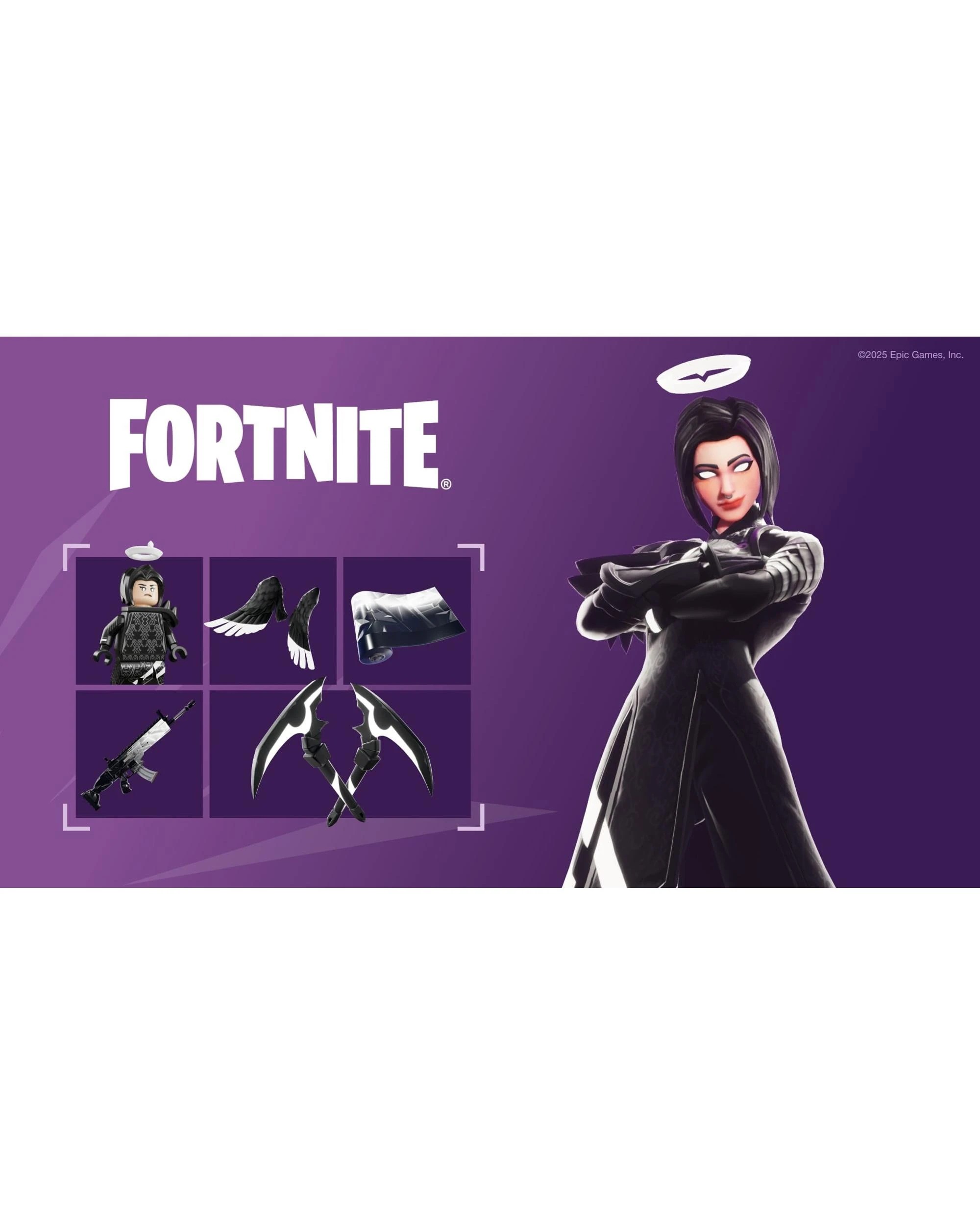 6 Fortnite Darkfire and Ice Bundle - Switch, 6 of 7