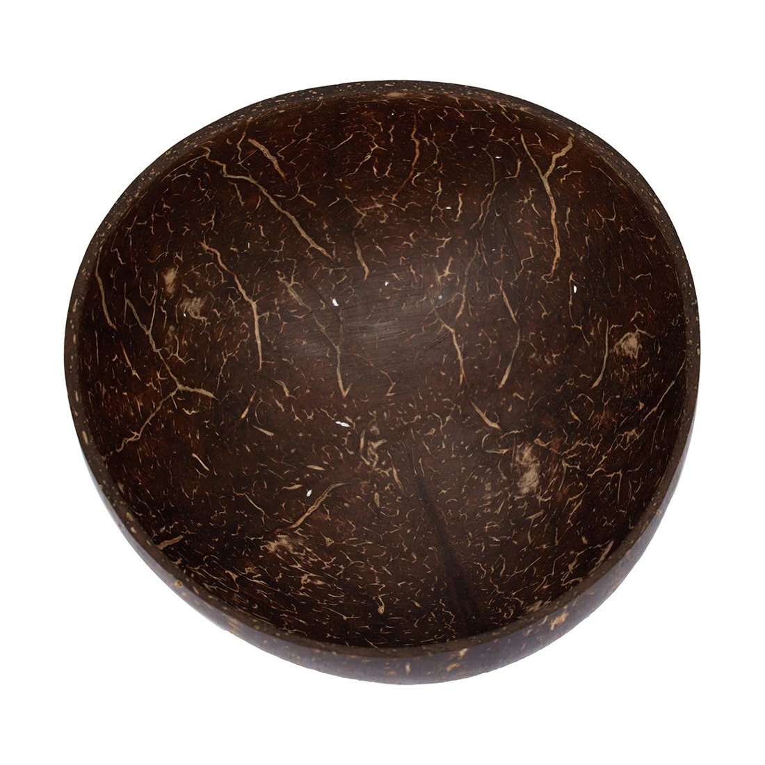 5 4 Pack Brown Coconut Bowls, 5 of 7