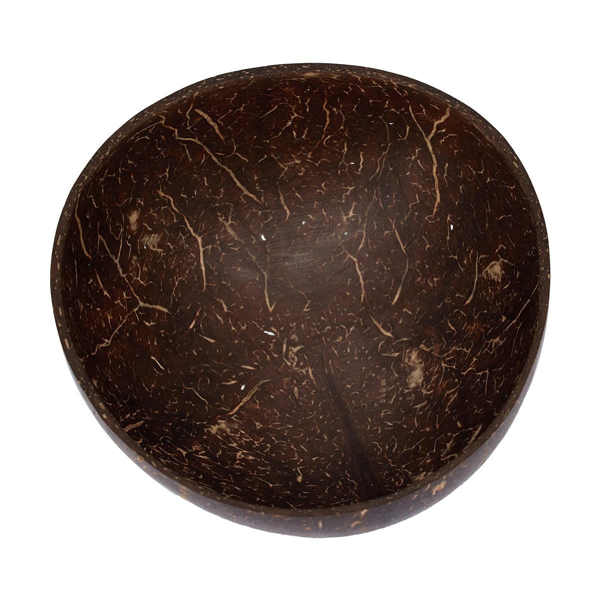 5 4 Pack Brown Coconut Bowls, 5 of 7