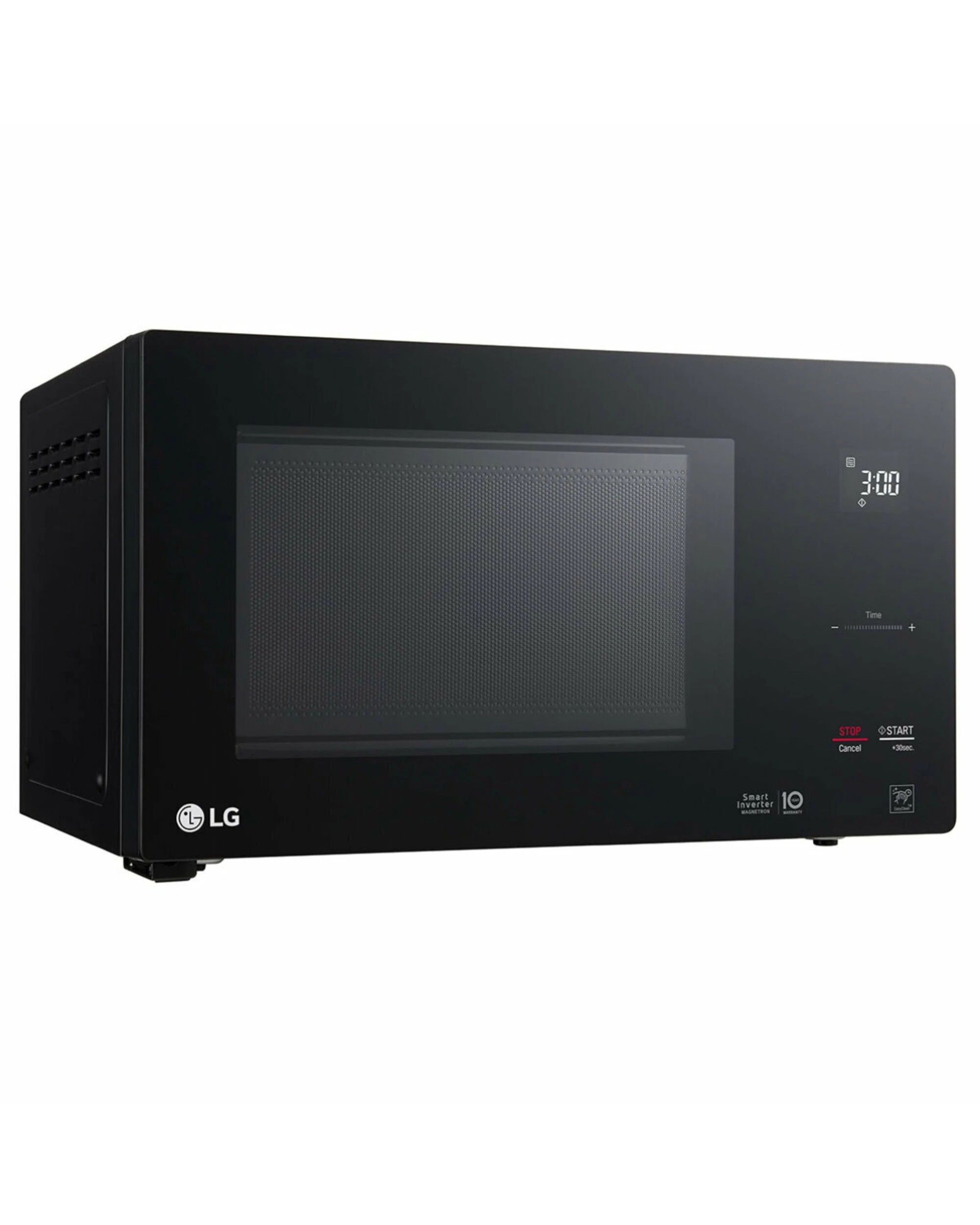 3 Lg 42L Neochef Smart Inverter 1200W Black Microwave Oven, 3 of 5