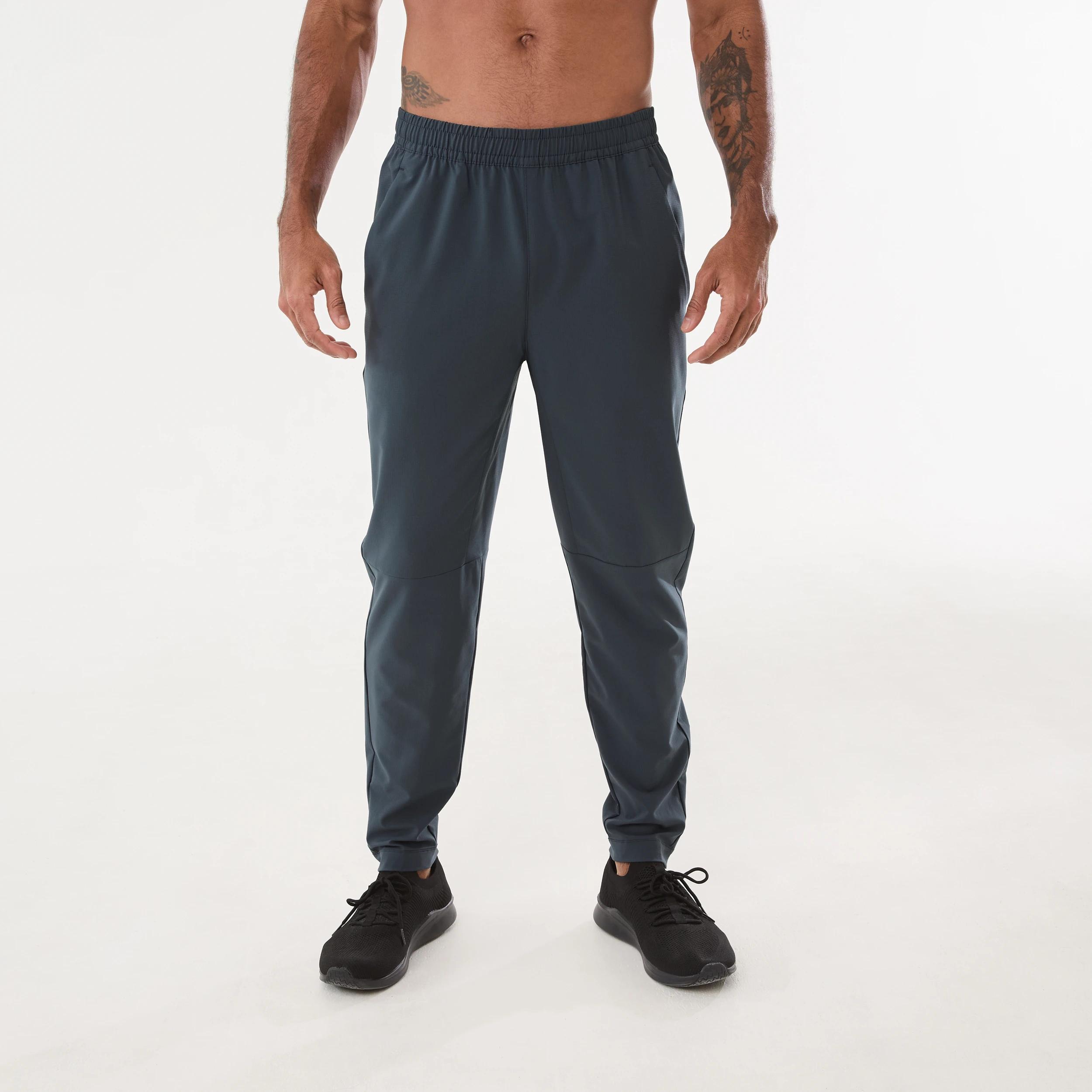 1 Active Mens Stretch Woven Joggers STORMASH CORE, 1 of 5