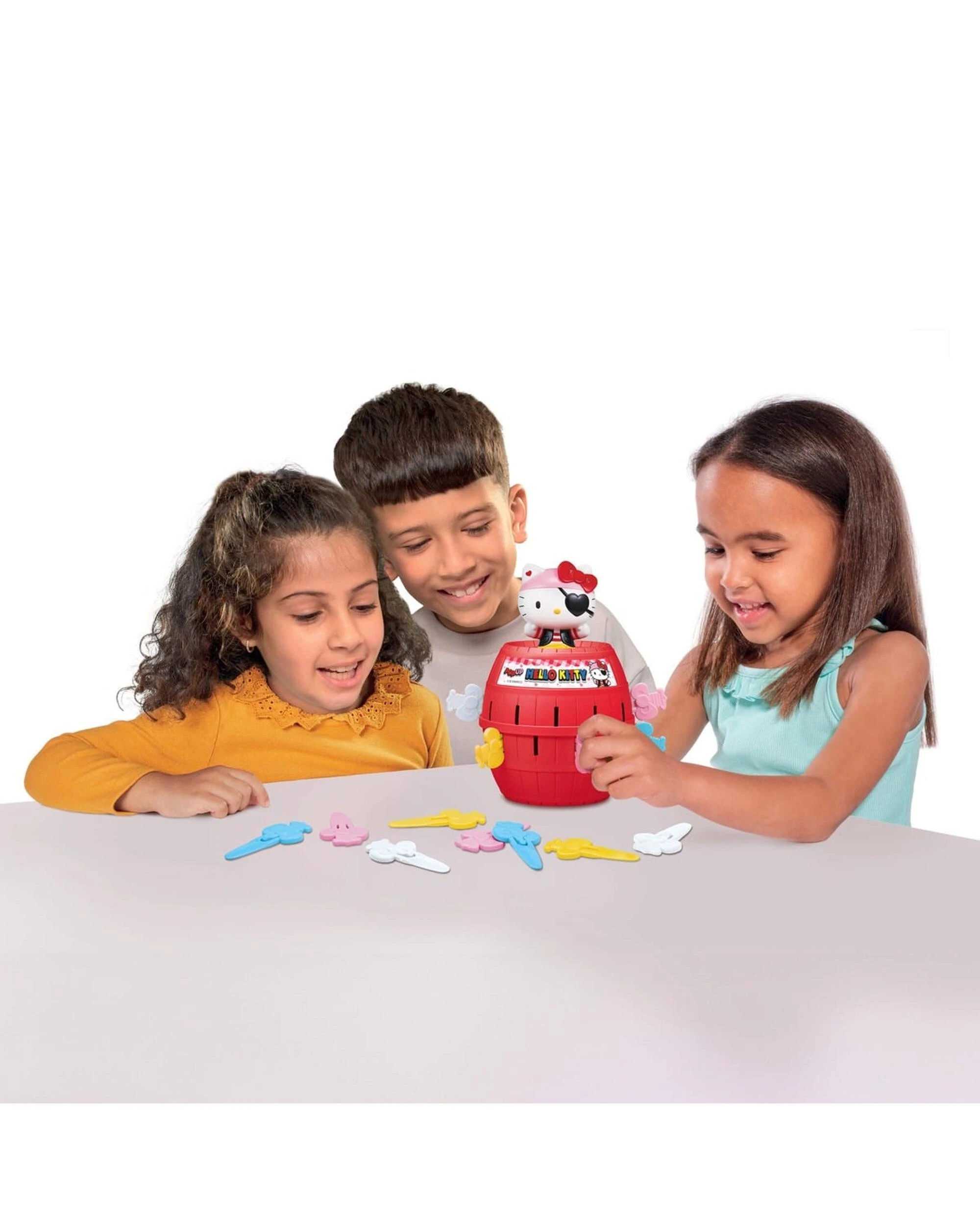 4 Pop Up Hello Kitty Board Game, 4 of 5