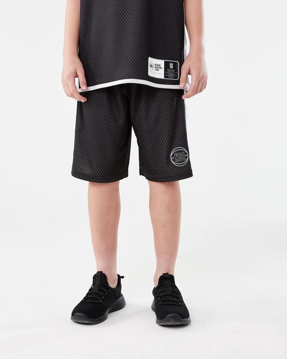 Official Kids NBL Basketball Mesh Shorts