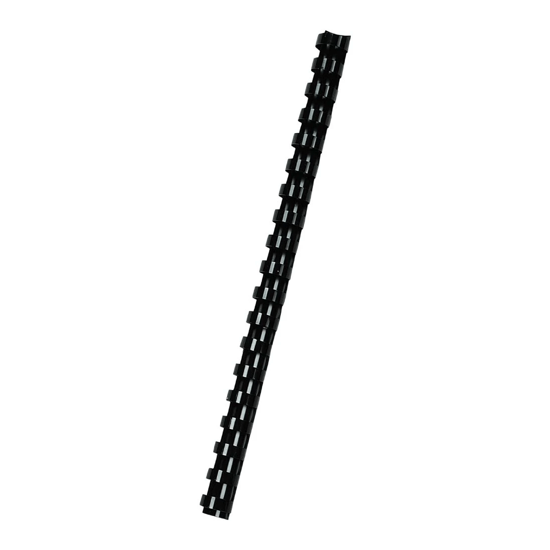 5 Fellowes Binding Combs 21 Loop 16mm Black 25 Pack, 5 of 5