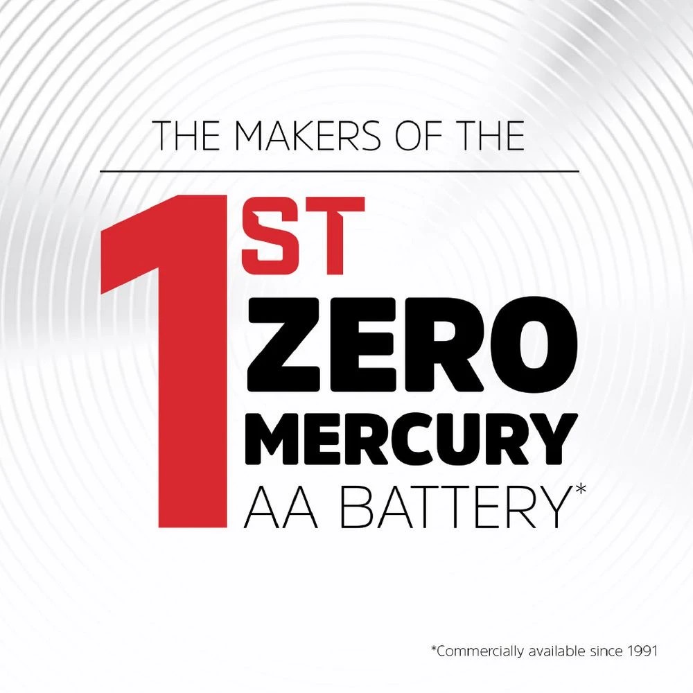 7 Energizer Max AA Batteries 24 Pack, 7 of 9