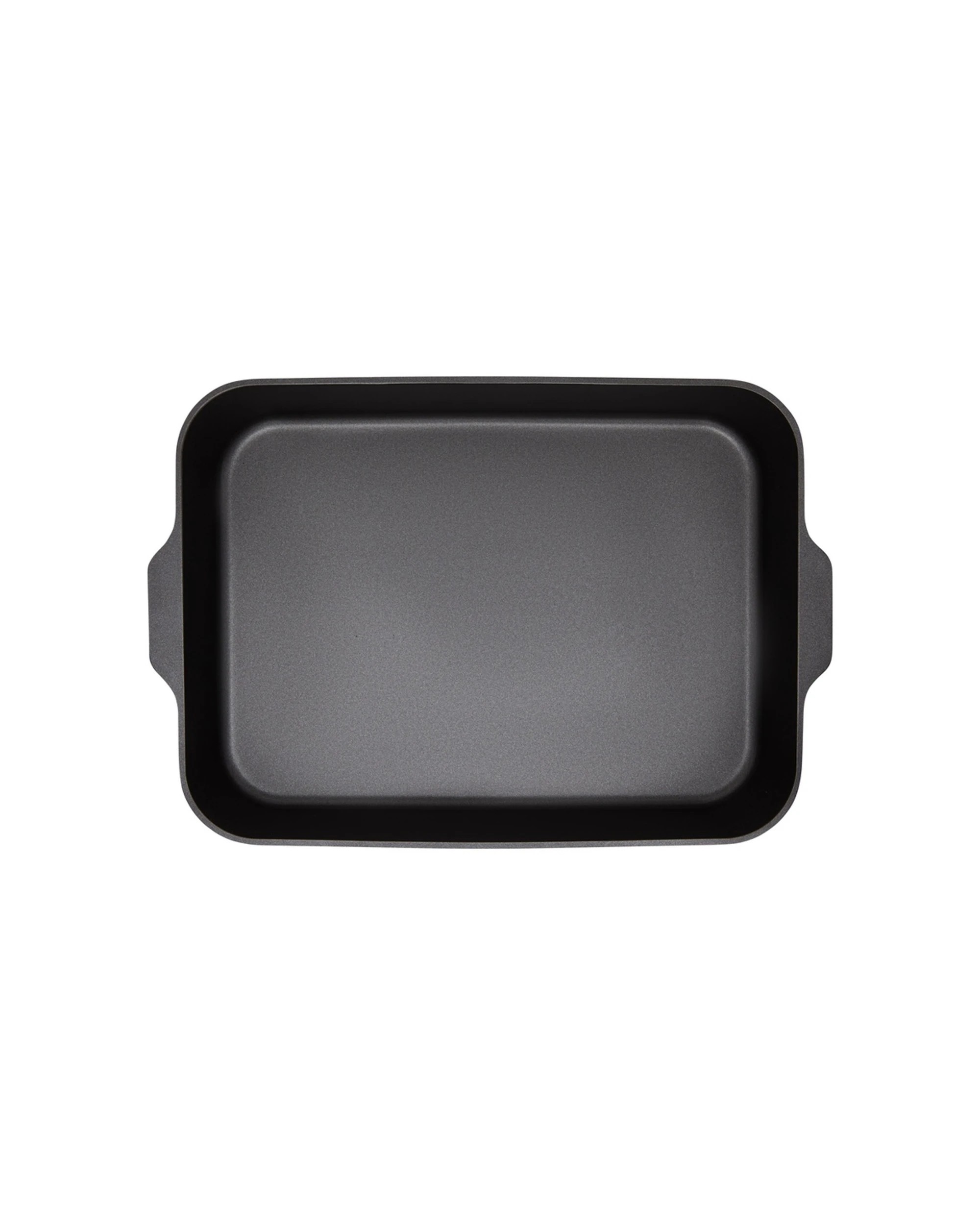 3 Maxwell And Williams Roaster Non Stick Cast Aluminium 38x28.4x5.5cm Gift Boxed - Black, 3 of 4