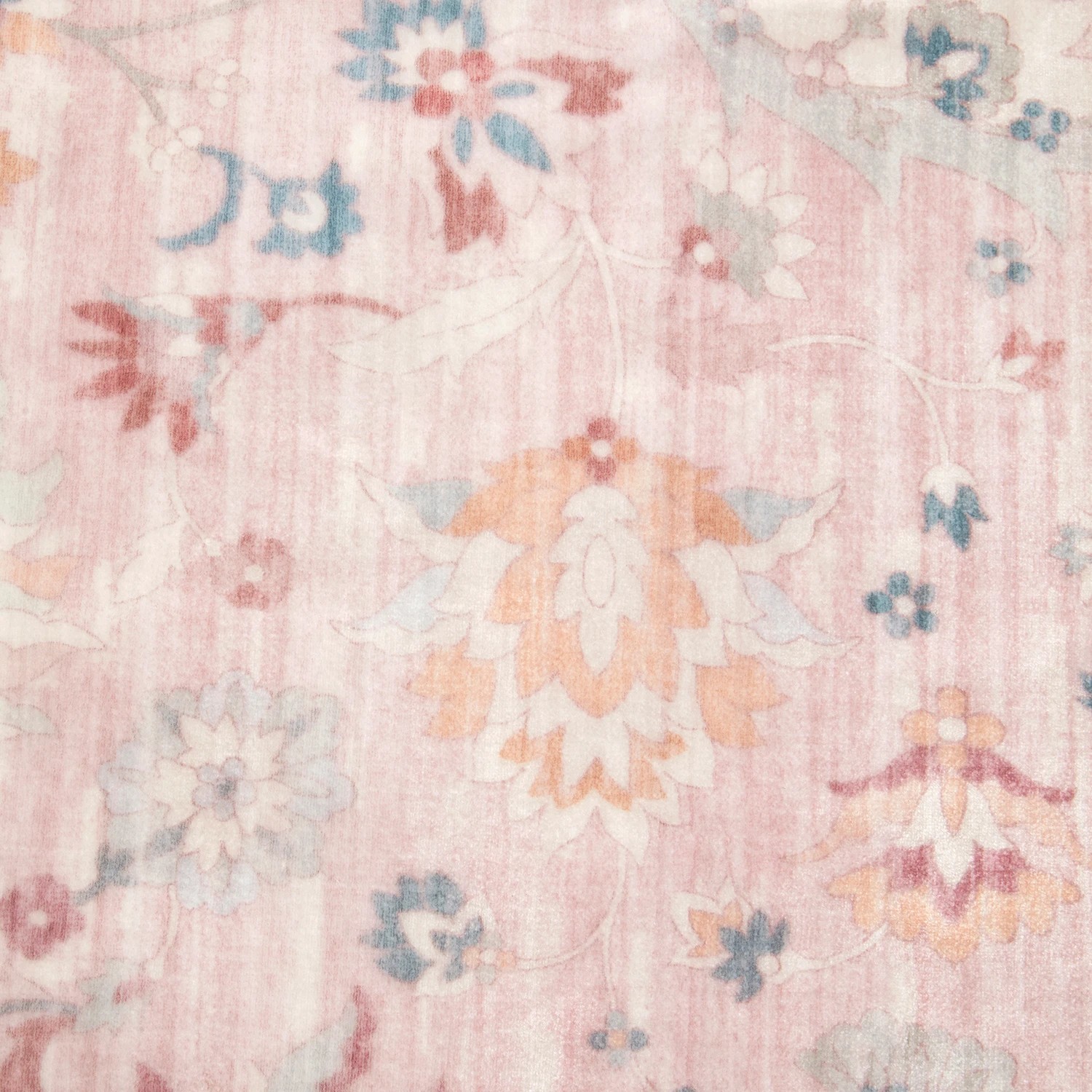 4 Common Ground Rugs Vitality Amira Washable 320x230cm - Extra Large Floor Rug - Pink, 4 of 7