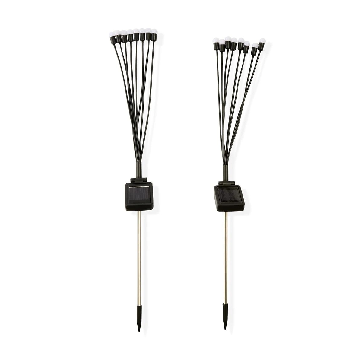 3 2 Pack Solar Outdoor Stakes, 3 of 8