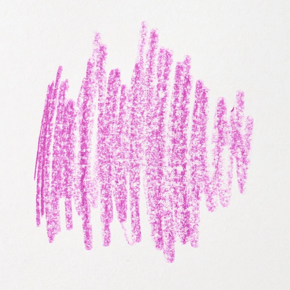 3 Born Premium Colour Pencil Magenta, 3 of 3