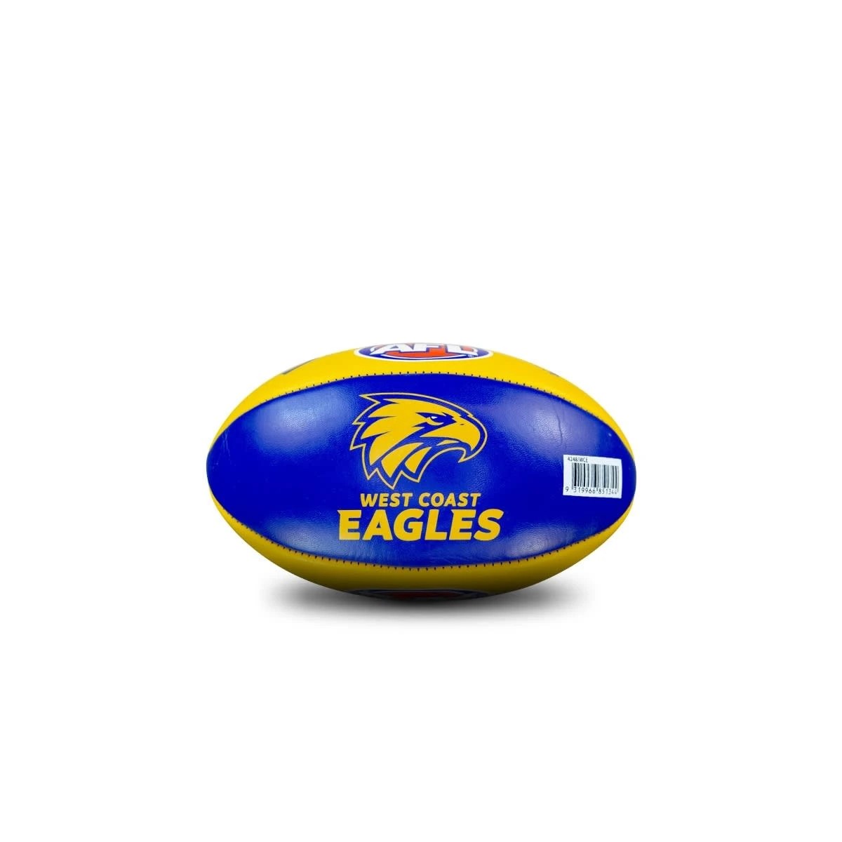 4 Sherrin AFL West Coast Eagles Ball, 4 of 4