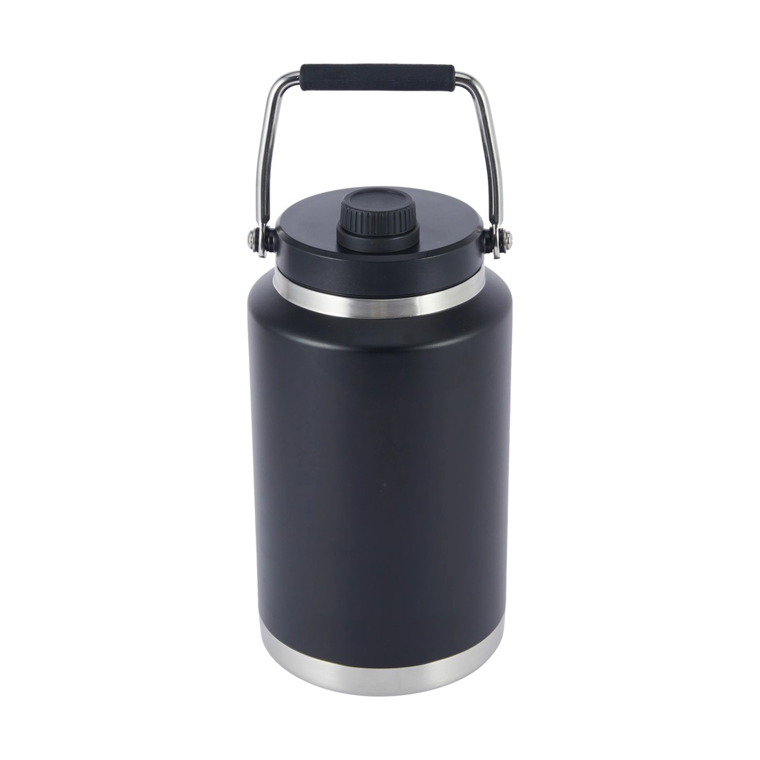 3 4L Double Wall Drink Cooler - Black, 3 of 6