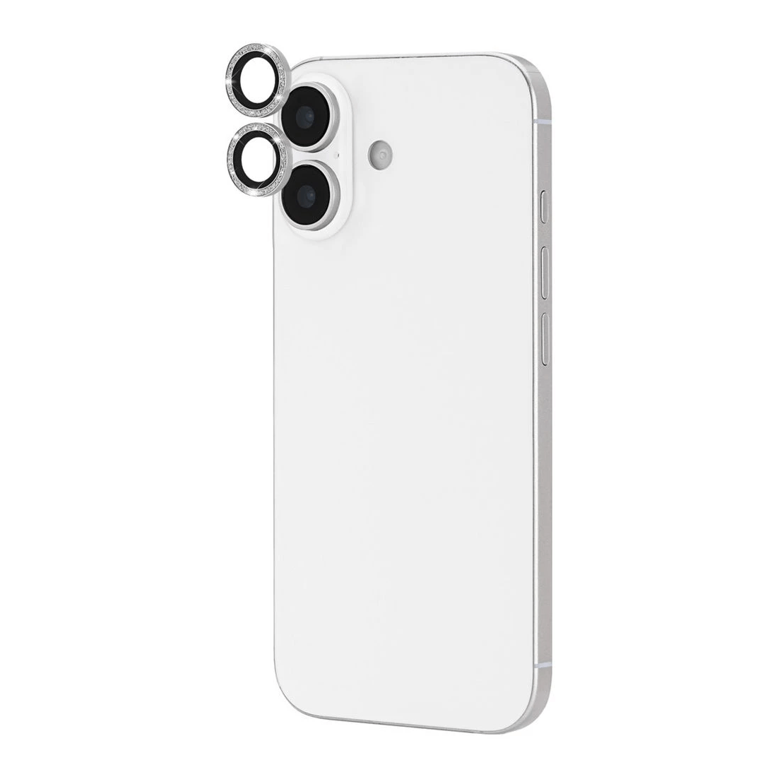 3 Case-Mate Twinkle Aluminium Ring Lens Protector for iPhone 17, 3 of 5