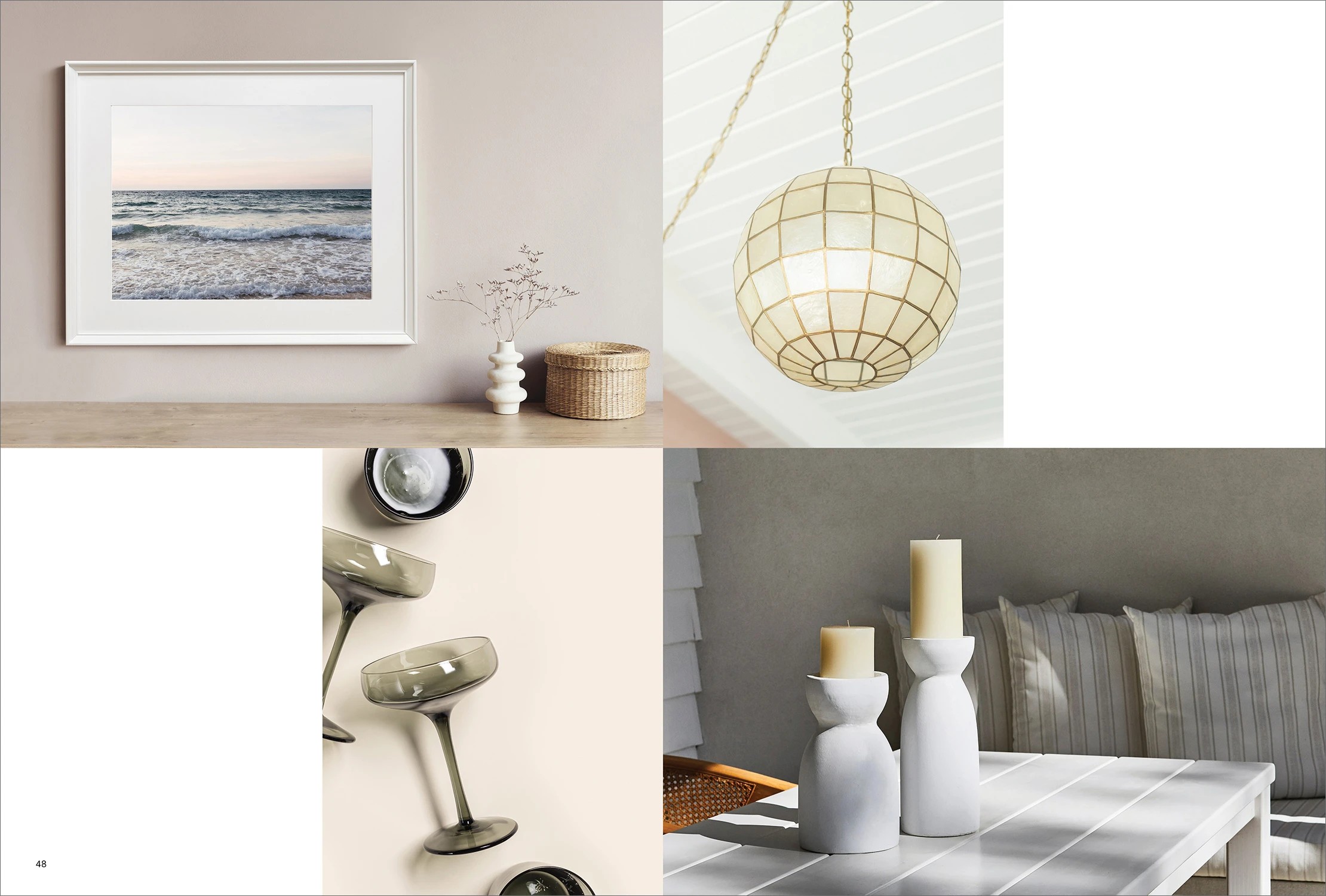 6 Style for Your Home: Coastal Calm - Book, 6 of 6