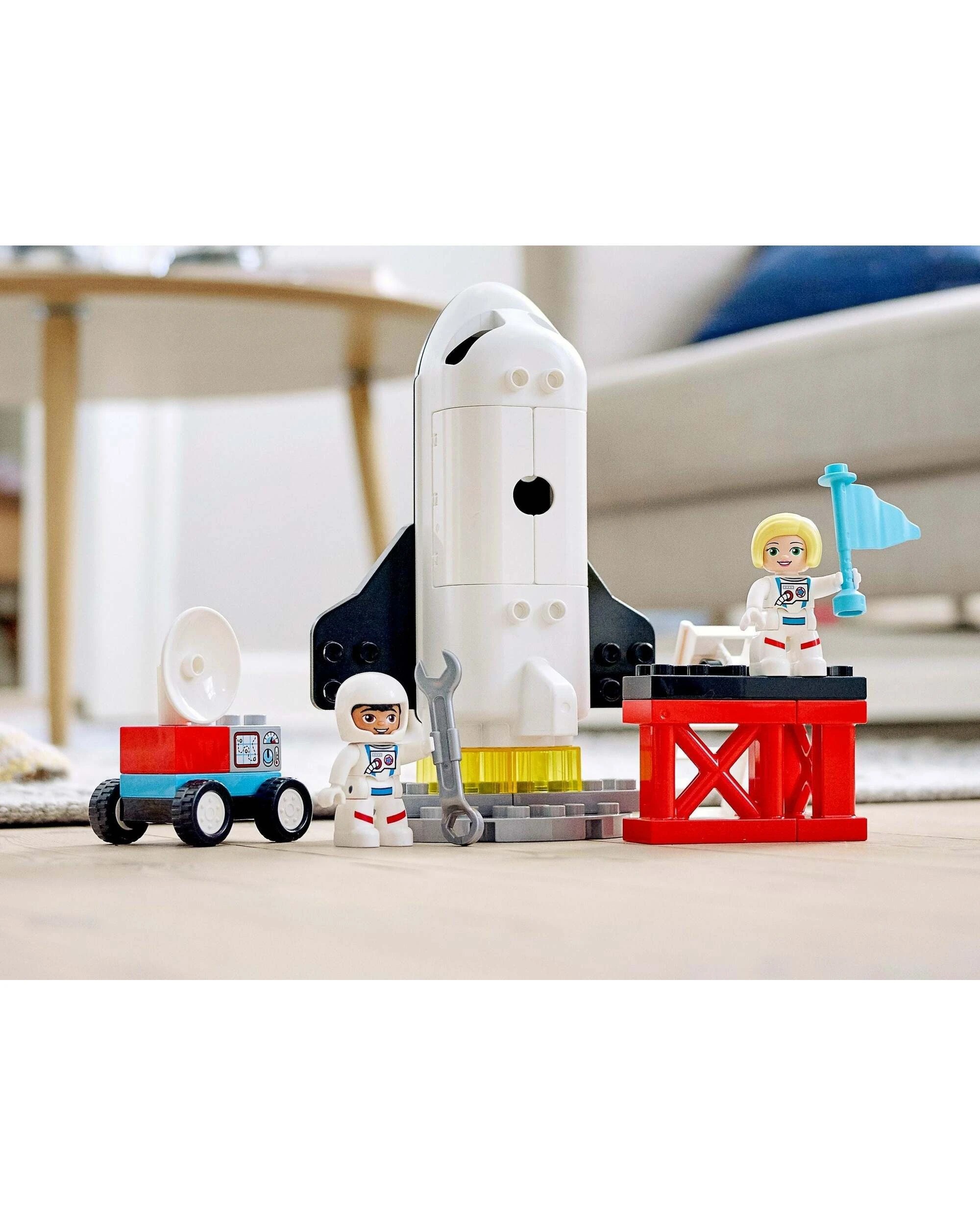 2 LEGO 10944 Space Shuttle: Astronaut Toy for Toddlers, 2 of 5