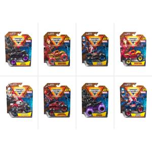 Monster Jam Marvel 1:64 Scale Truck - Asso