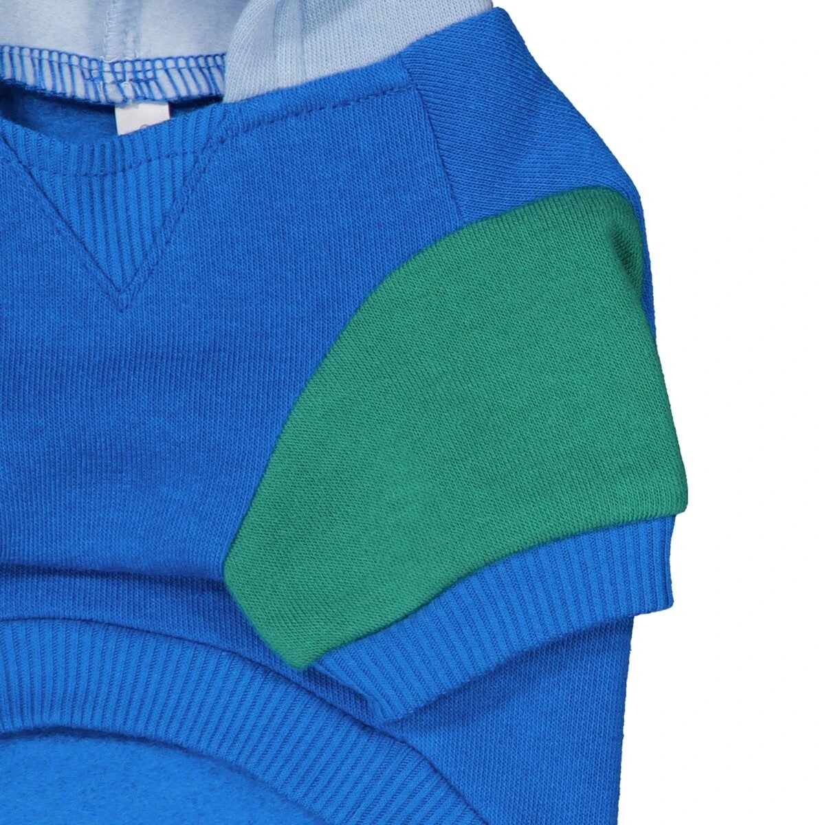 7 Pet Hoody - Small, Blue, 7 of 10