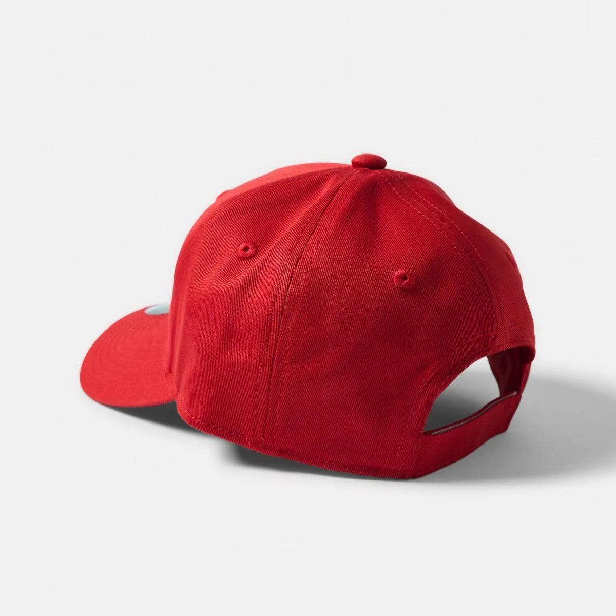 2 Official NBA Cap RED BULLS CAP, 2 of 3