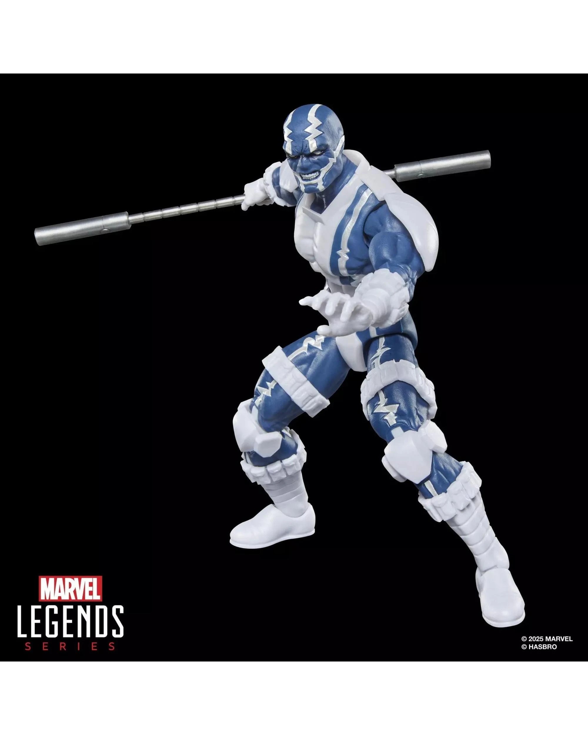 2 Marvel Legends Series Cardiac, 2 of 7