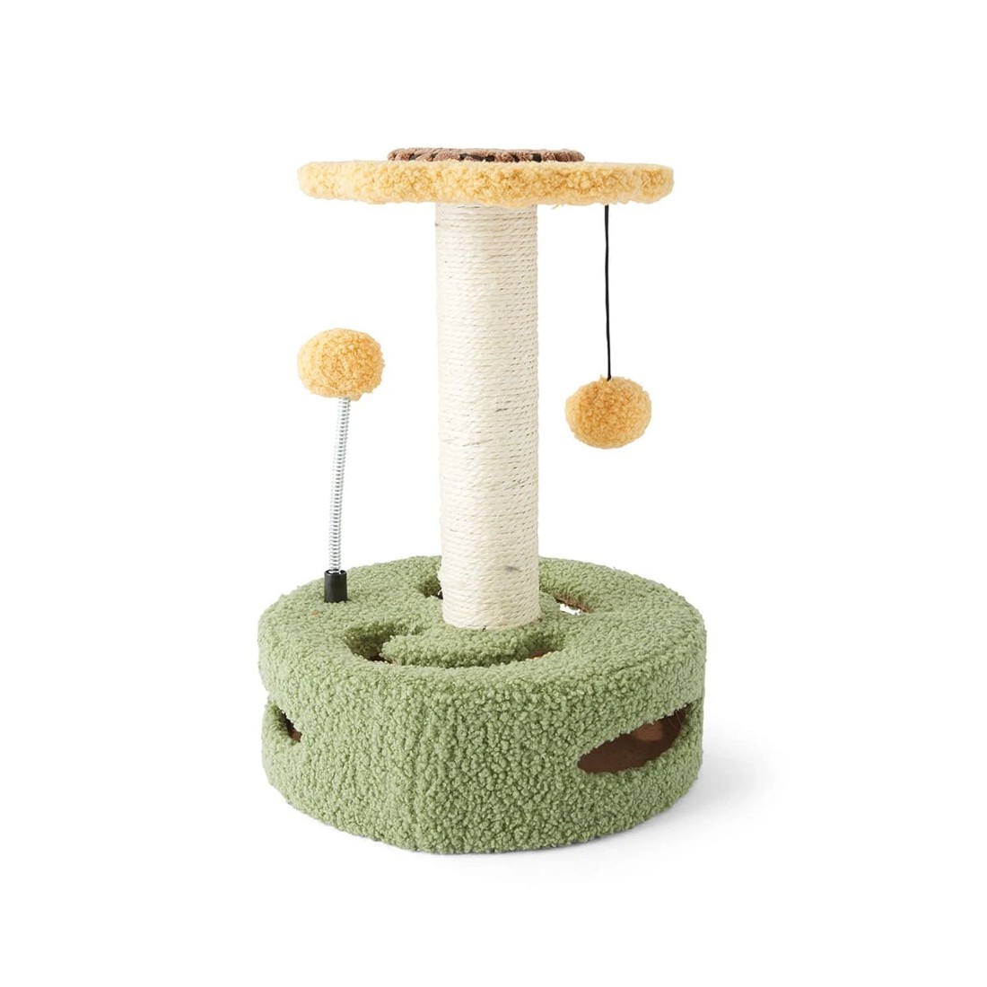 6 Cat Scratcher Toy Flower, 6 of 10