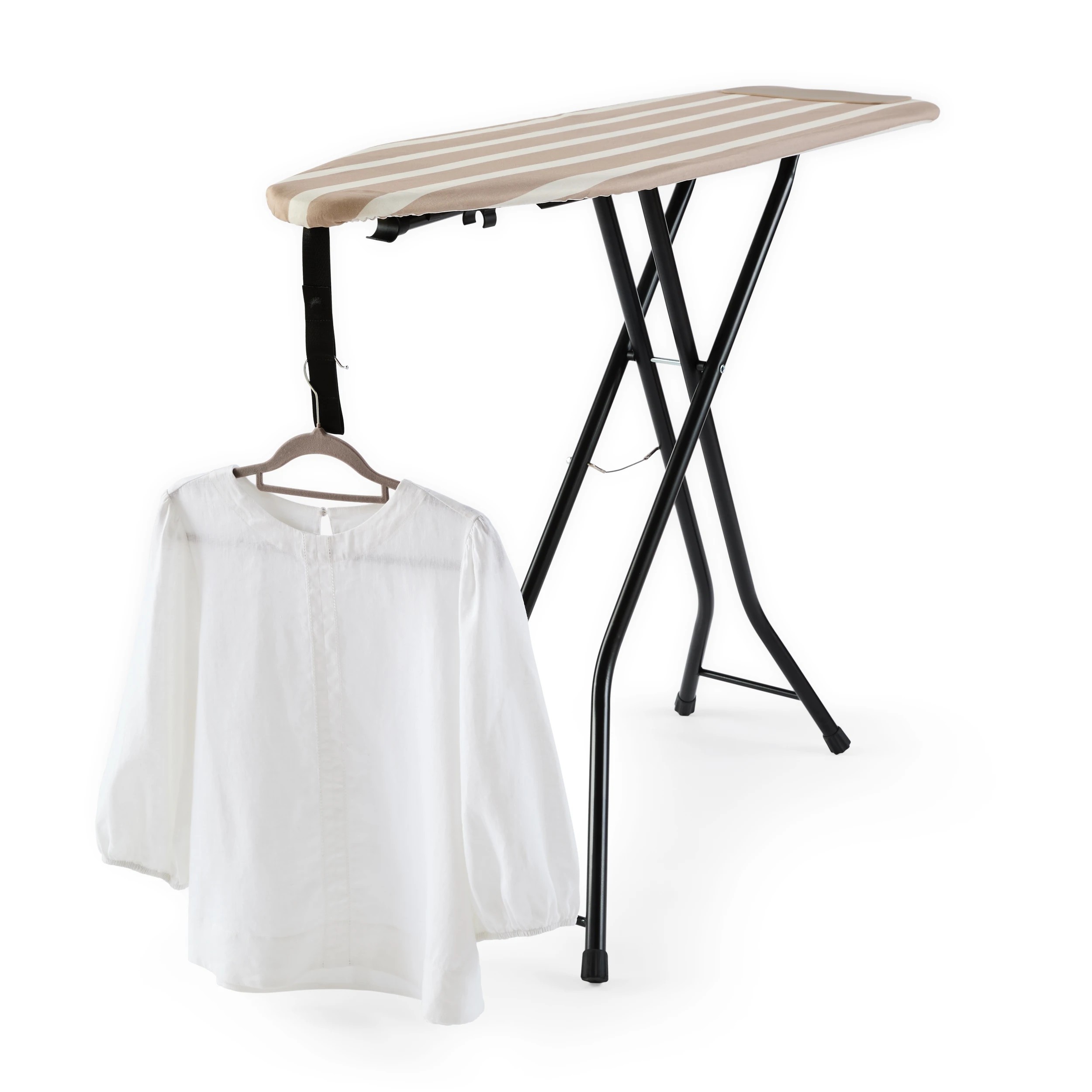1 2-in-1 Adjustable Ironing Board, 1 of 10