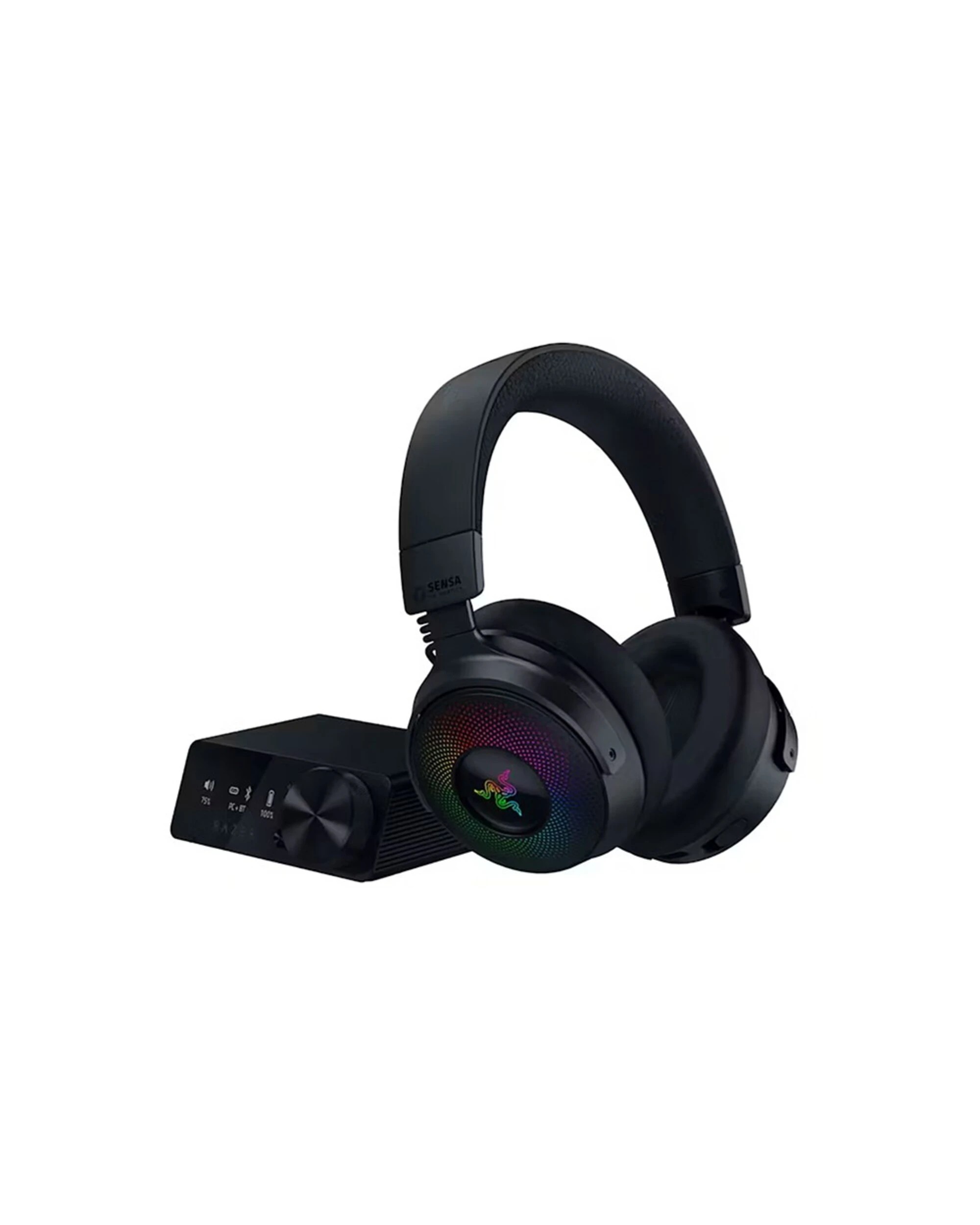 1 Razer Kraken V4 Pro Wireless Gaming Headset - Black, 1 of 5