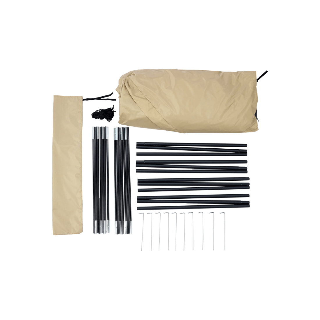 9 Screen Shelter - Beige, 9 of 10