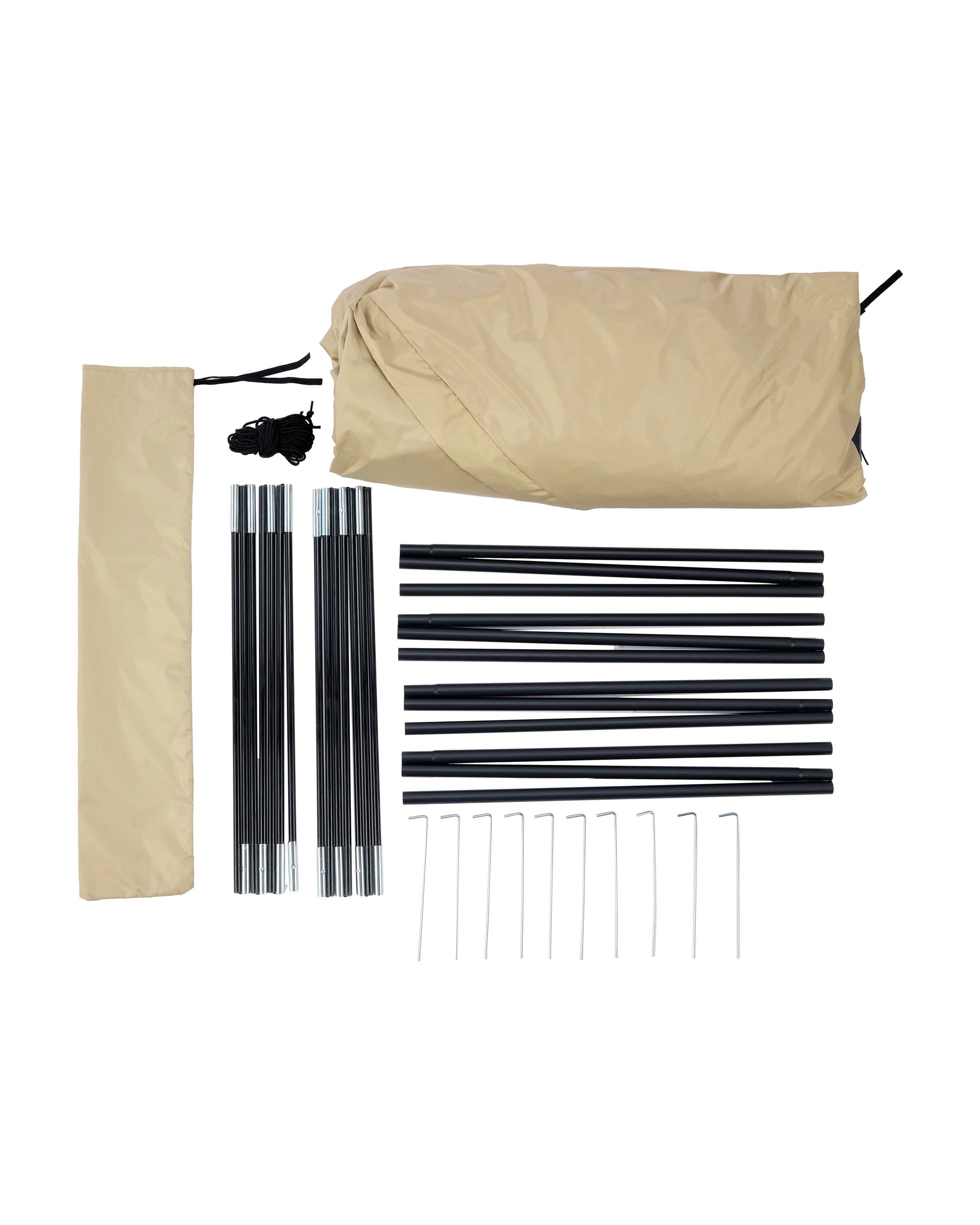 9 Screen Shelter - Beige, 9 of 10