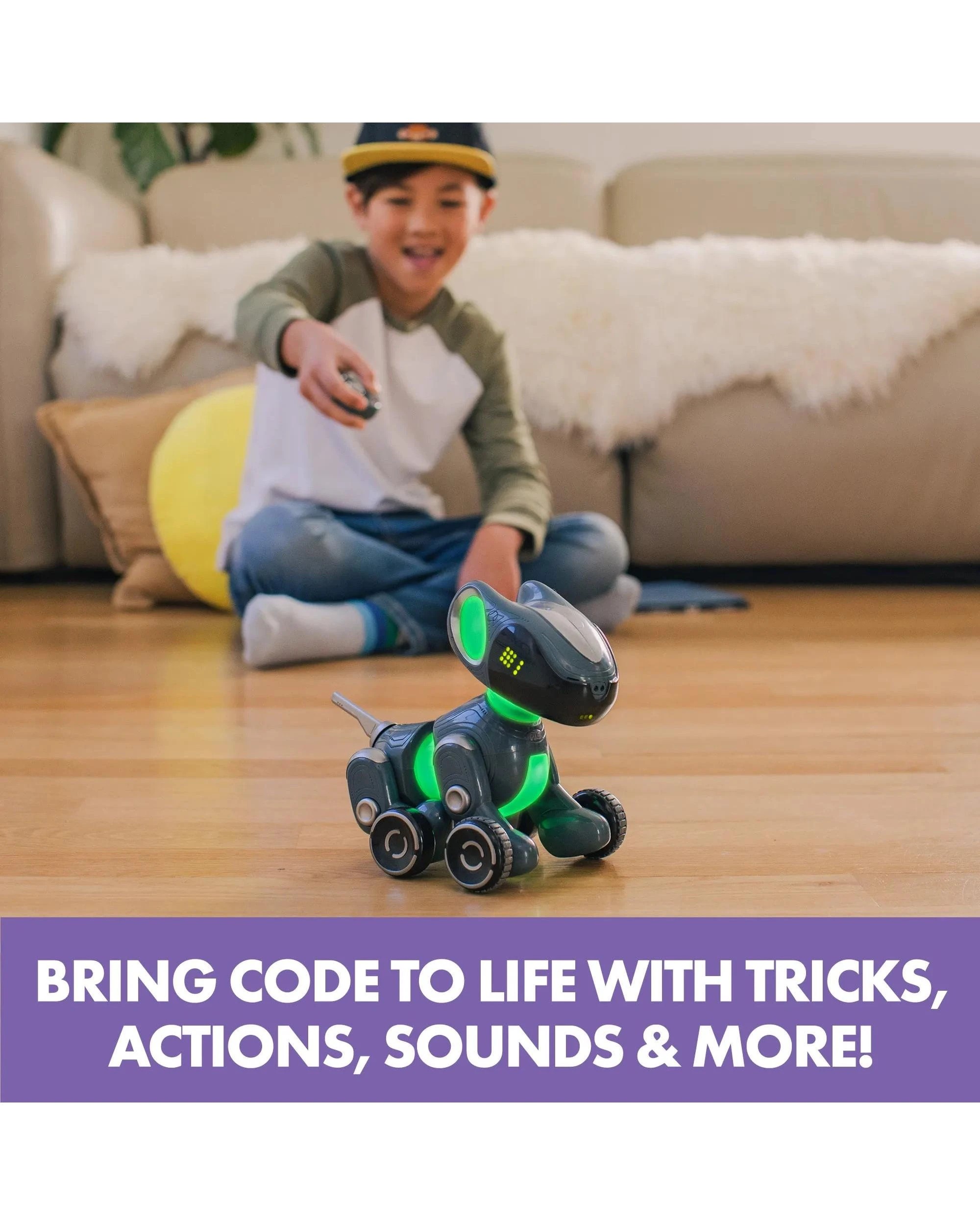 10 Educational Insights PYXEL The Coding Pet A Coder's Best Friend, 10 of 10