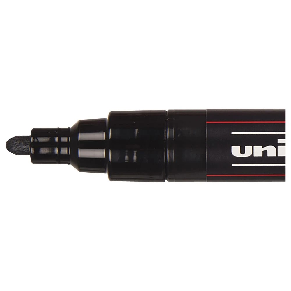 4 POSCA PC 5M Paint Marker White, 4 of 10