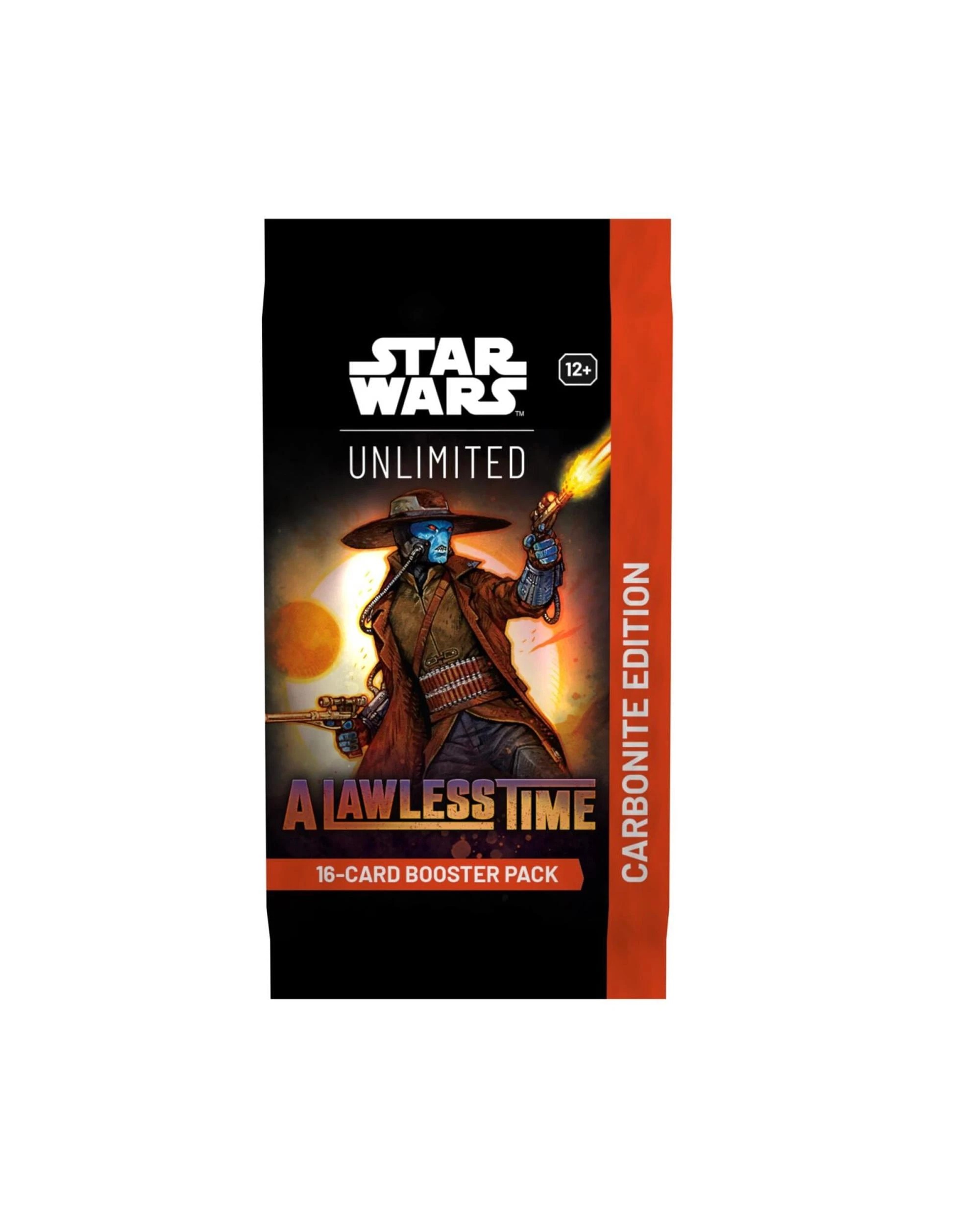 1 Star Wars Unlimited: A Lawless Time Carbonite Booster Pack, 1 of 1
