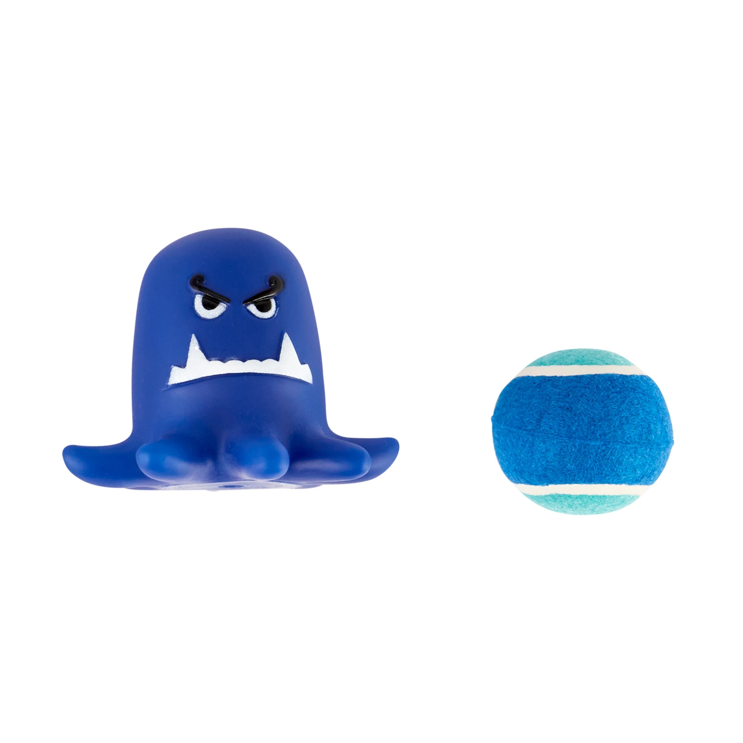 4 5 Pack Pet Toy Sea Life, 4 of 6