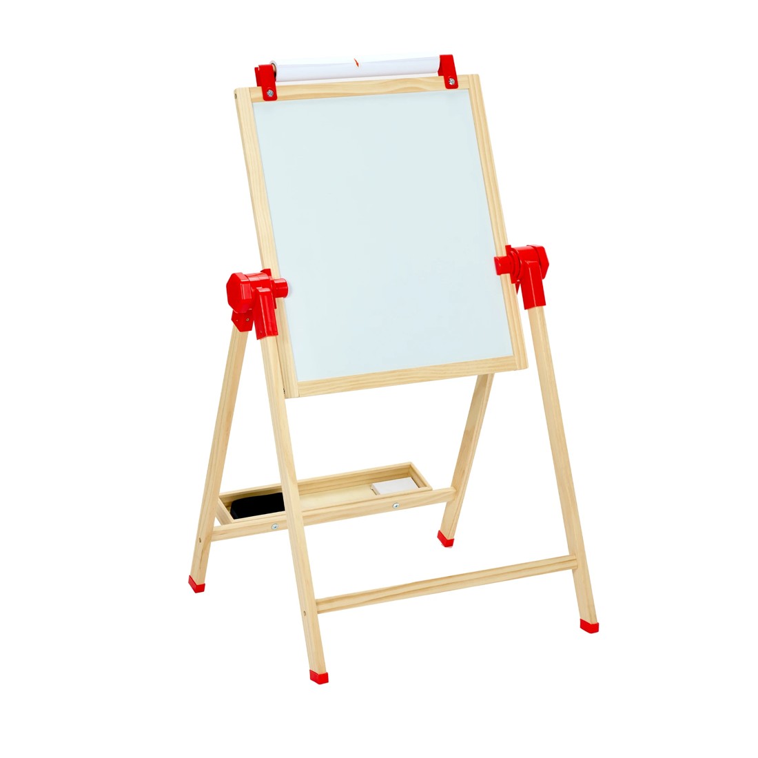 3 3-in-1 Adjustable Easel with Paper, 3 of 10