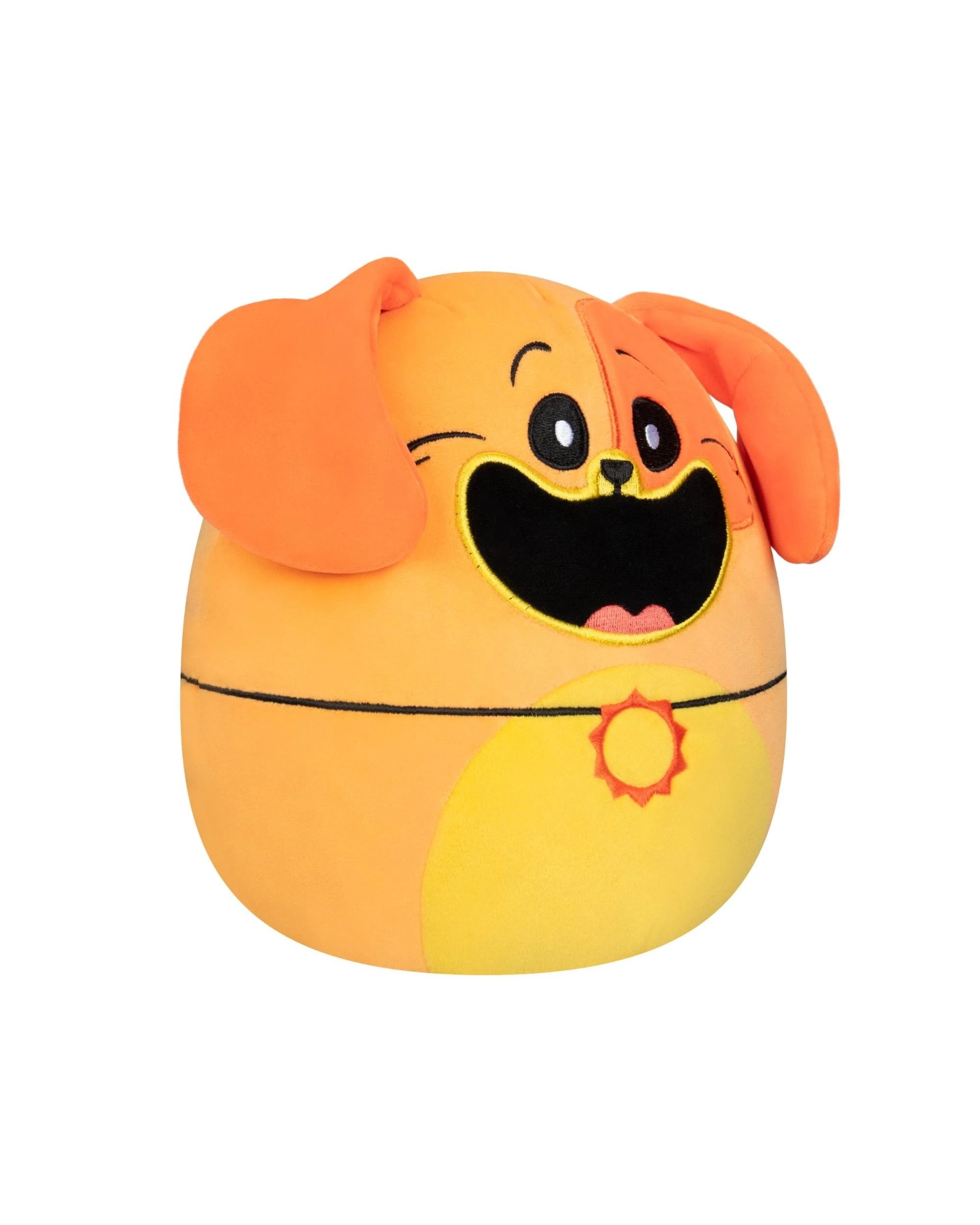 4 Squishmallows Poppy Playtime DogDay 8 inch Plush, 4 of 5