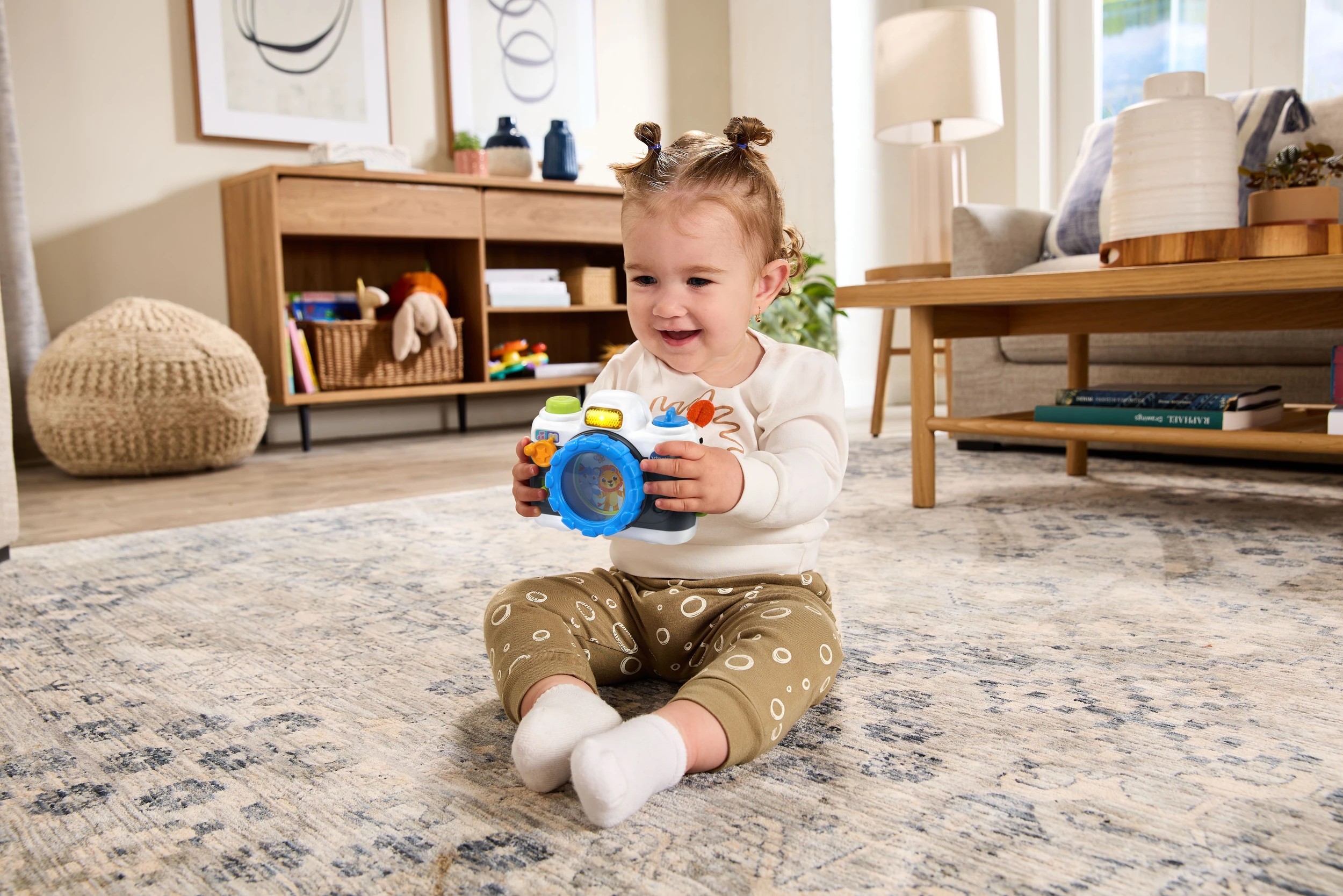 4 VTech Snap and Smile Camera, 4 of 5