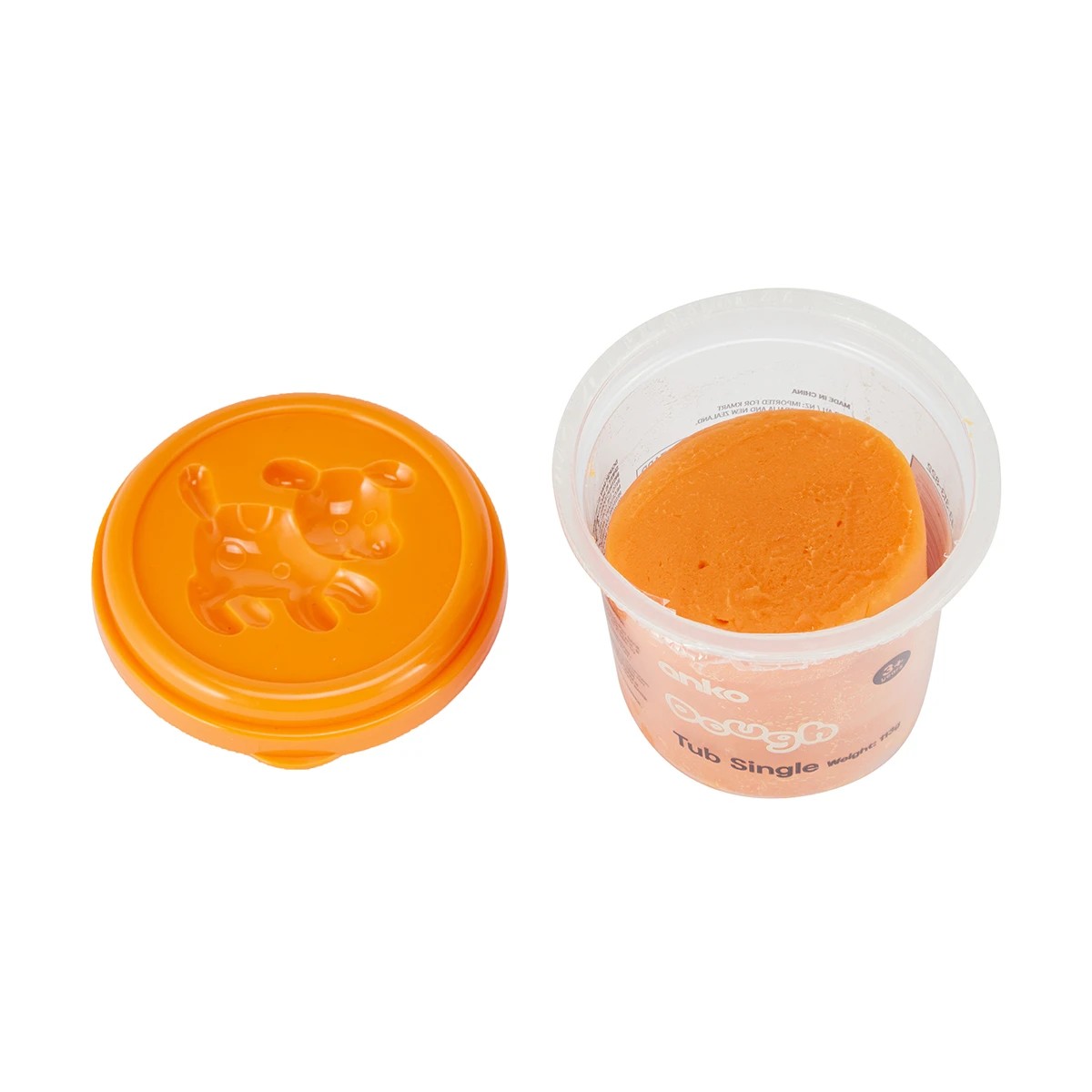 3 Single Dough Tub - Assorted, 3 of 8
