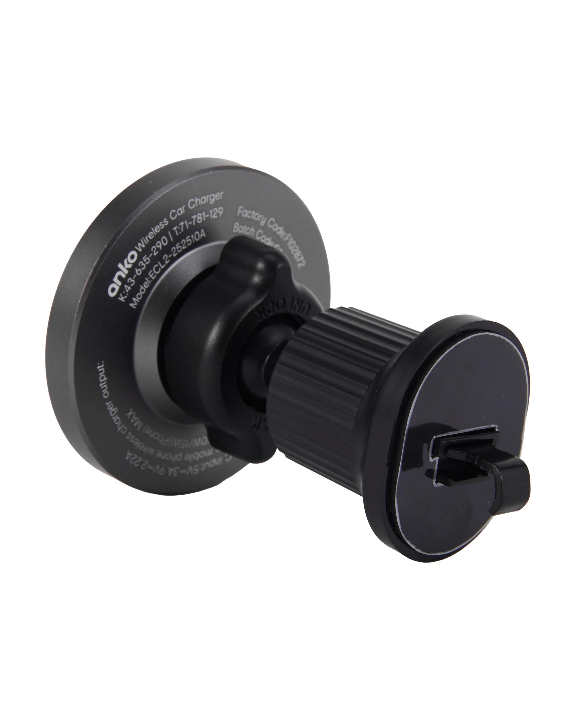 4 QI2 Wireless Car Charger, 4 of 8