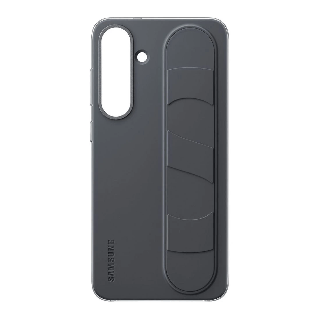 2 Samsung Galaxy S25+ Standing Grip Case Black, 2 of 6