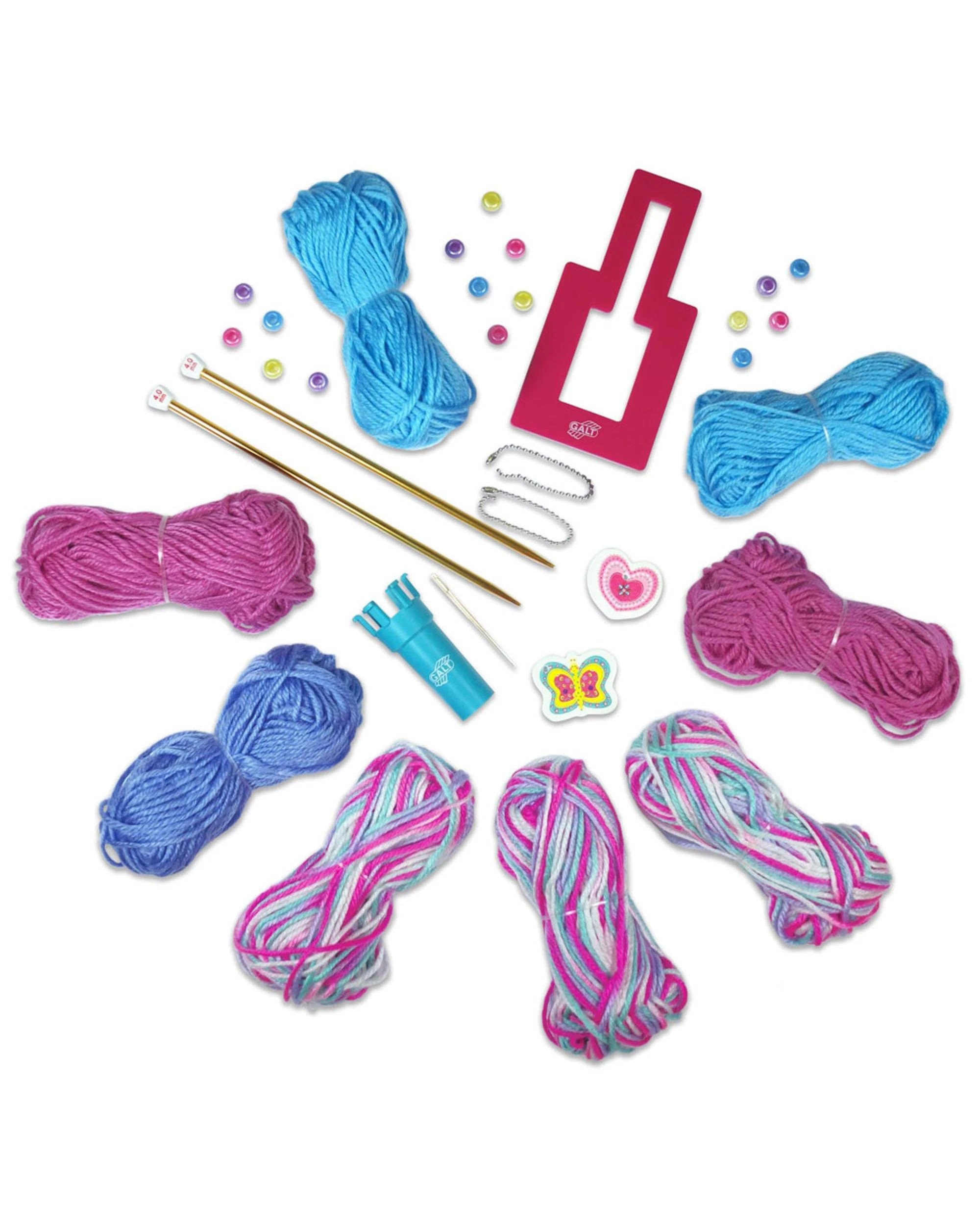 2 Galt Toys First Knitting Kit, 2 of 2