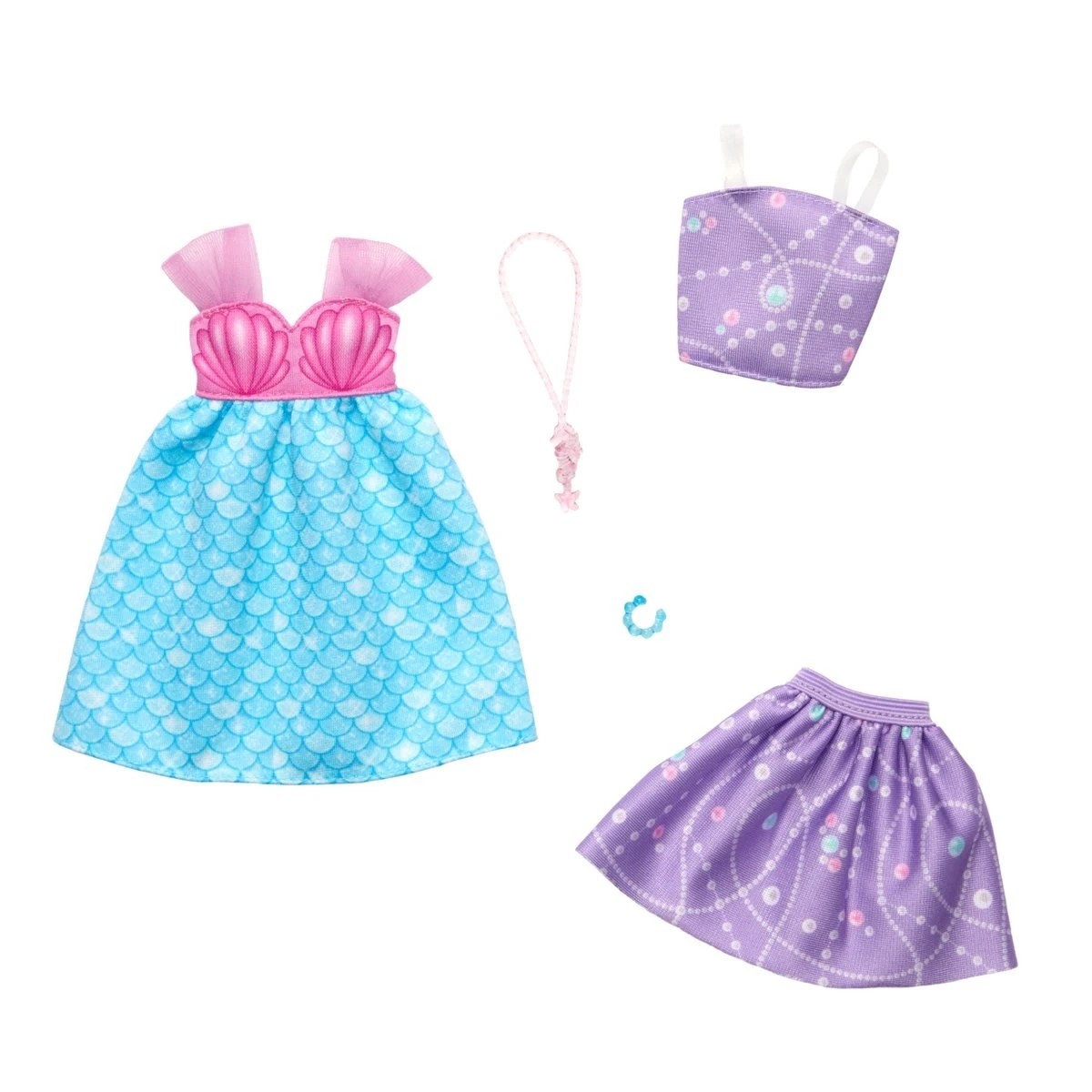 2 2 Pack Barbie Fashion Accessories - Assorted, 2 of 5