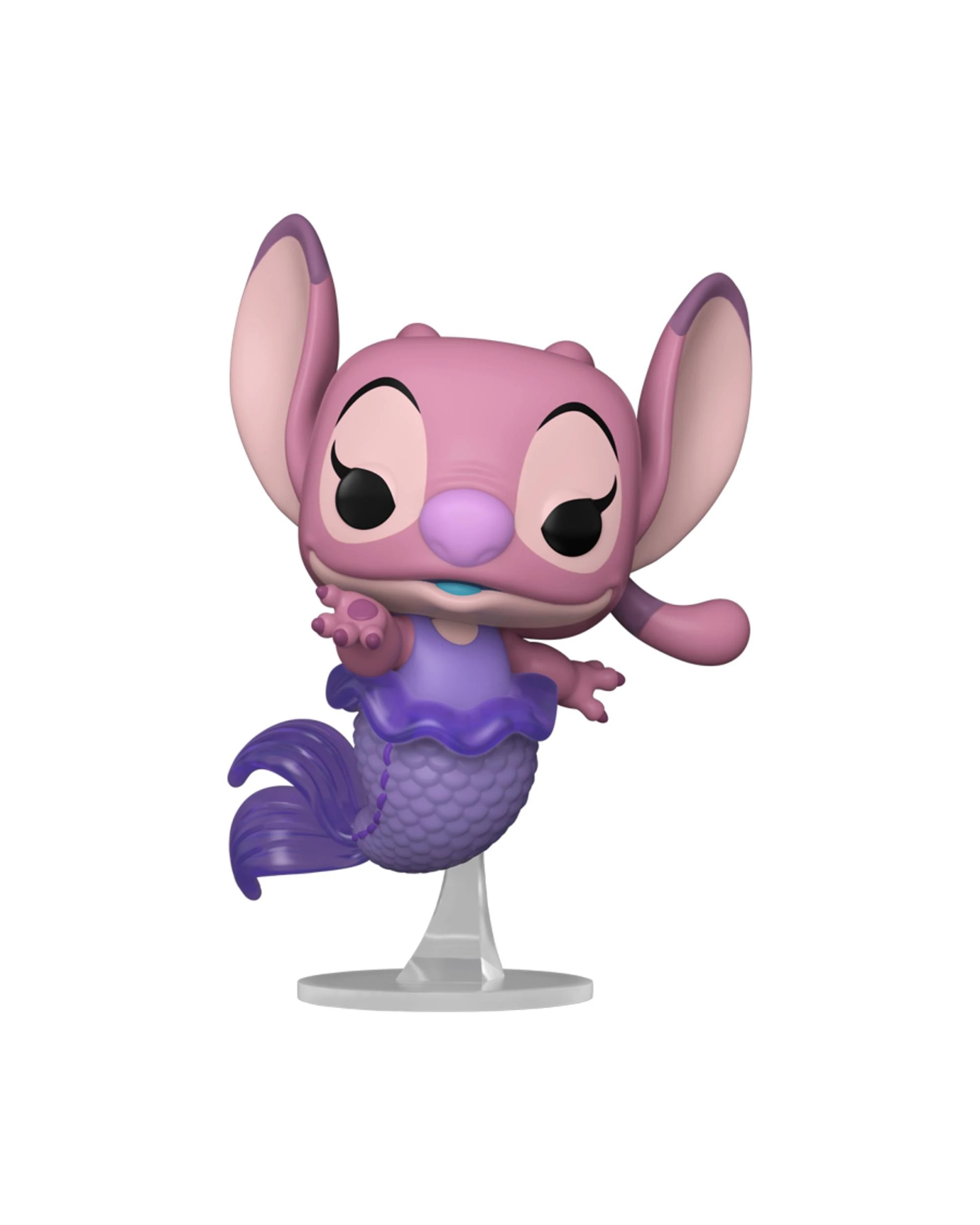 2 Disney Lilo and Stitch Mermaid Angel Funko POP! Vinyl, 2 of 2