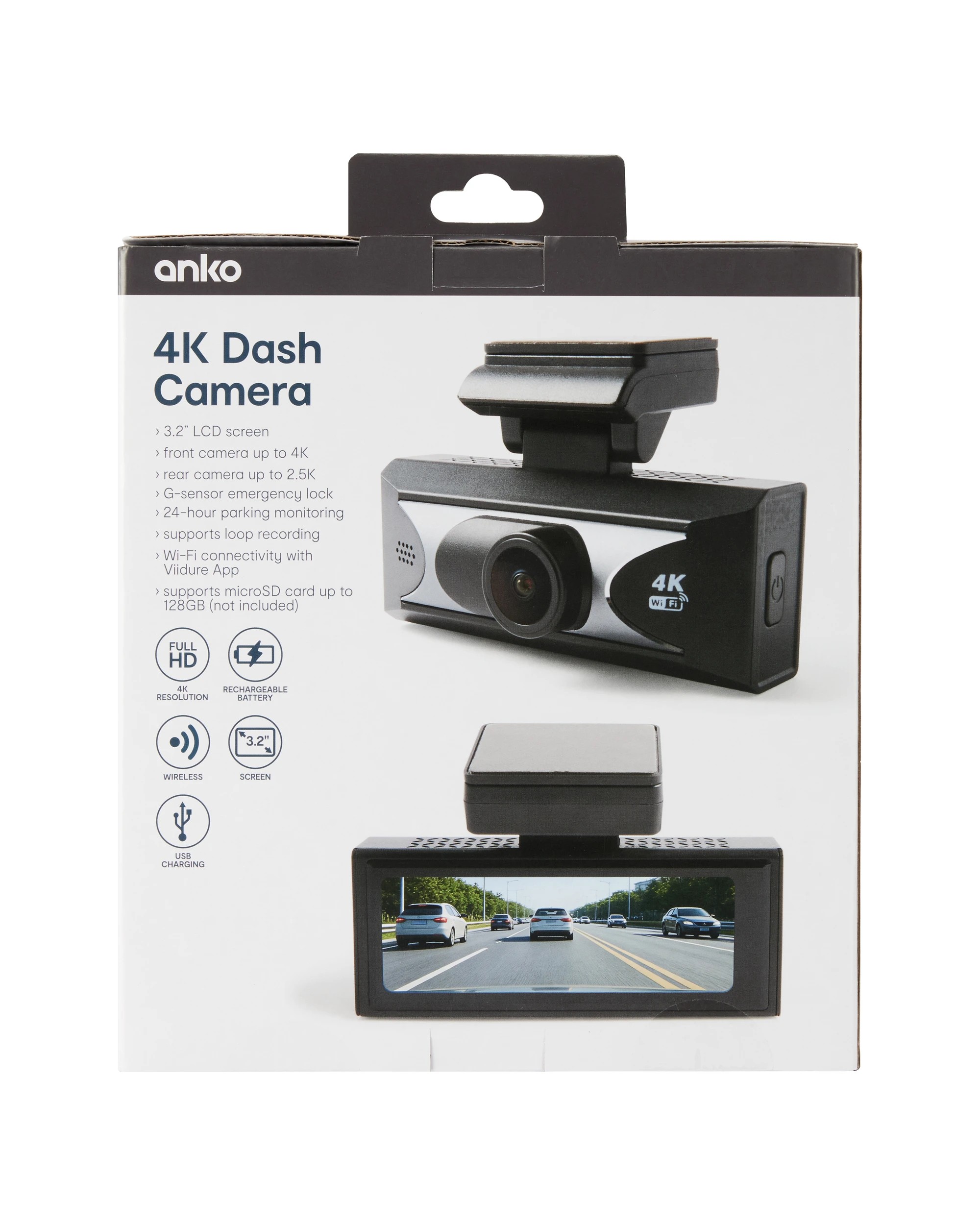 9 4K Dash Camera, 9 of 9