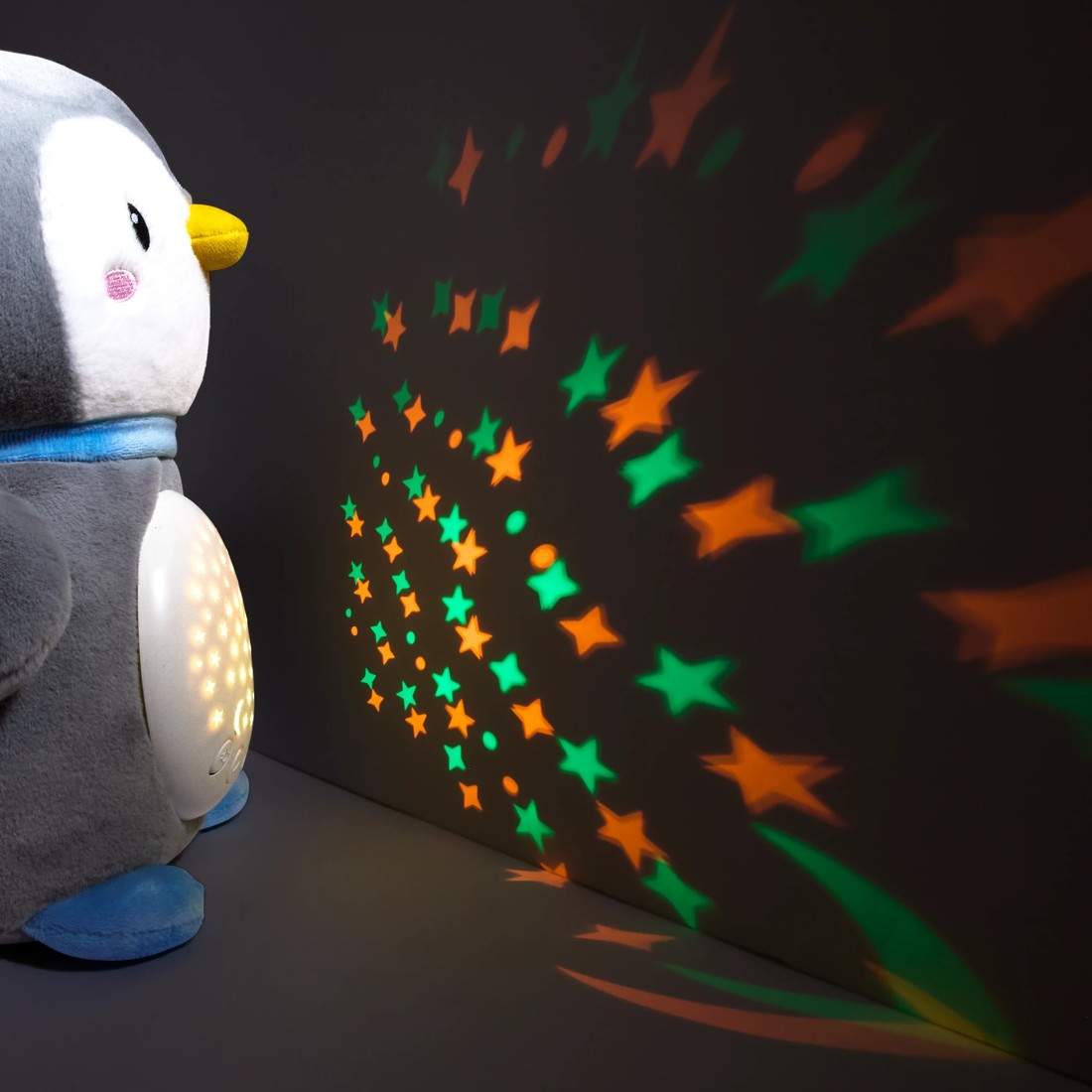 5 Plush Penguin Projector, 5 of 10