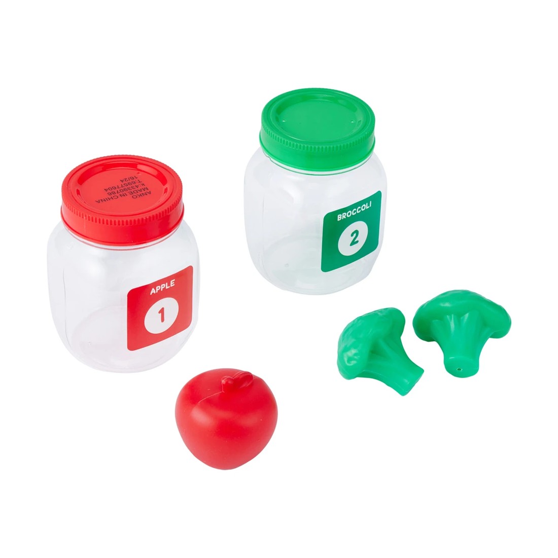 3 75 Piece Play and Learn Sorting Jar, 3 of 10