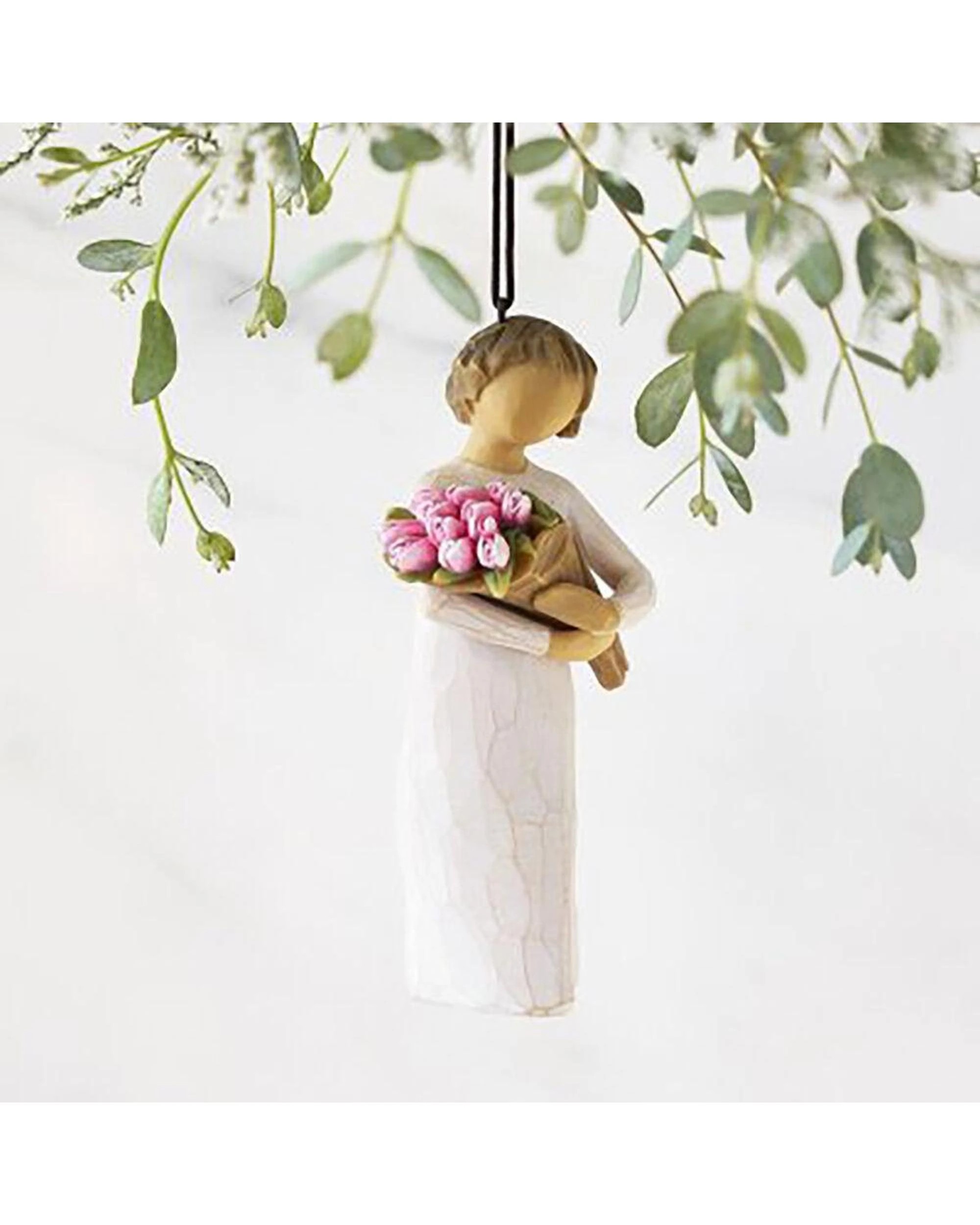 Willow Tree Hanging Ornament 15cm Bright Hope, Whitehill 28315 ...