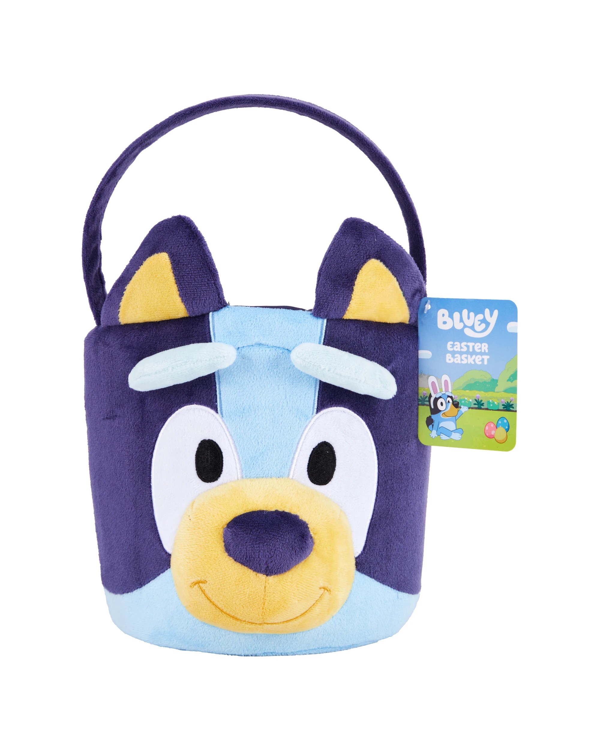 5 Bluey Easter Basket, 5 of 5