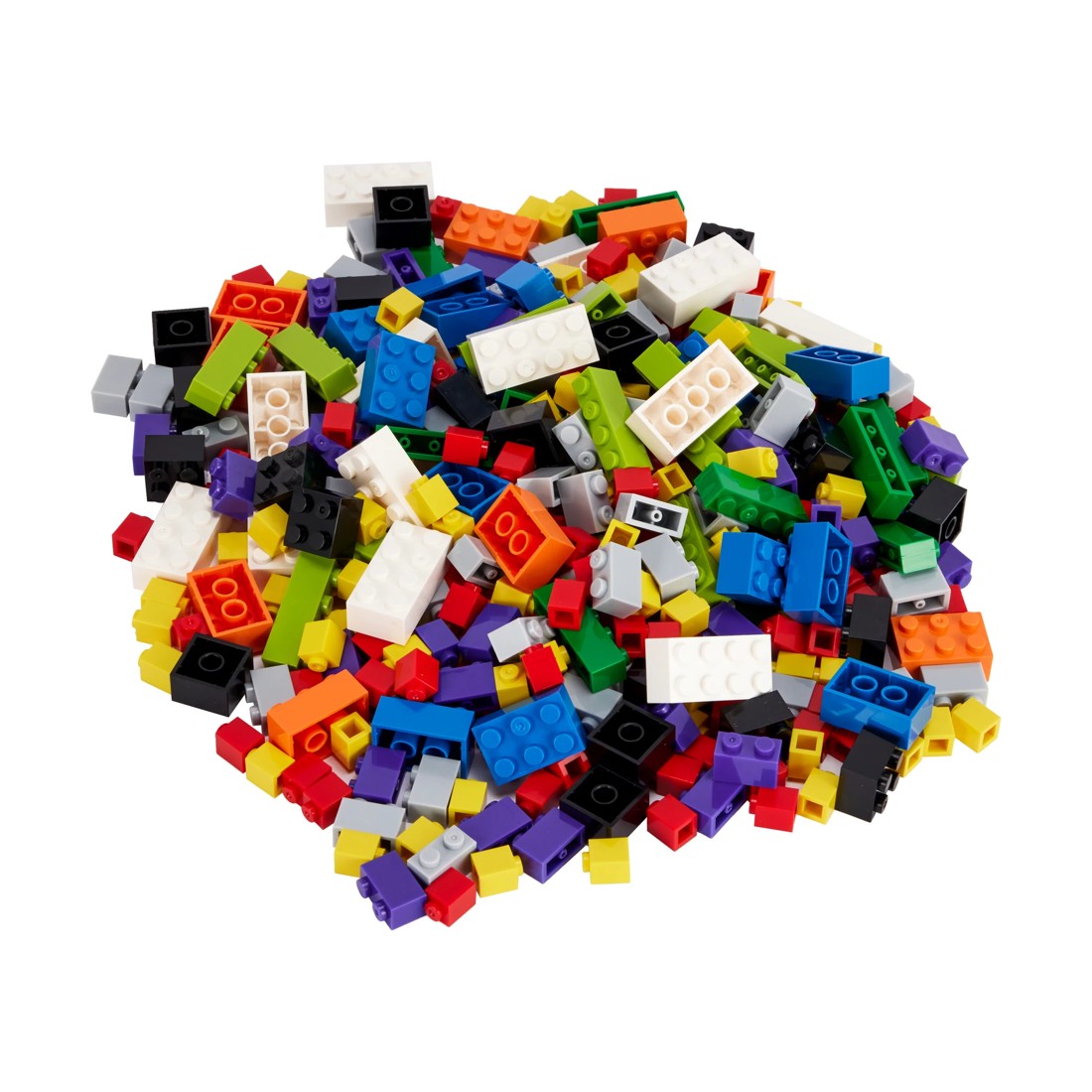 4 1000 Piece Construction Blocks Set, 4 of 7