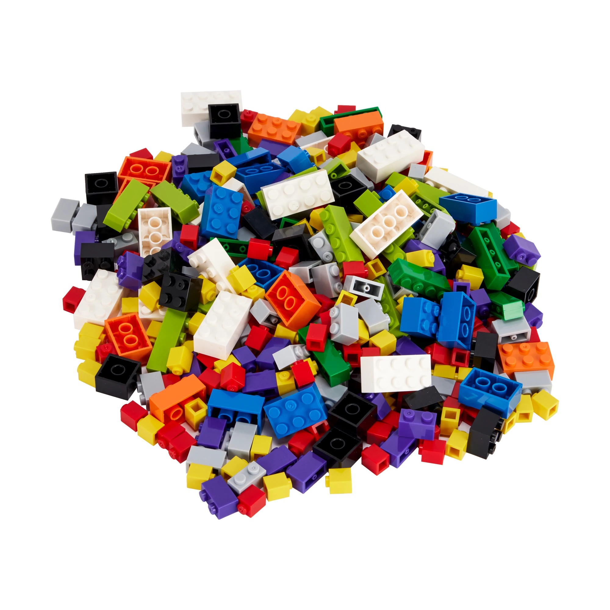 4 1000 Piece Construction Blocks Set, 4 of 7